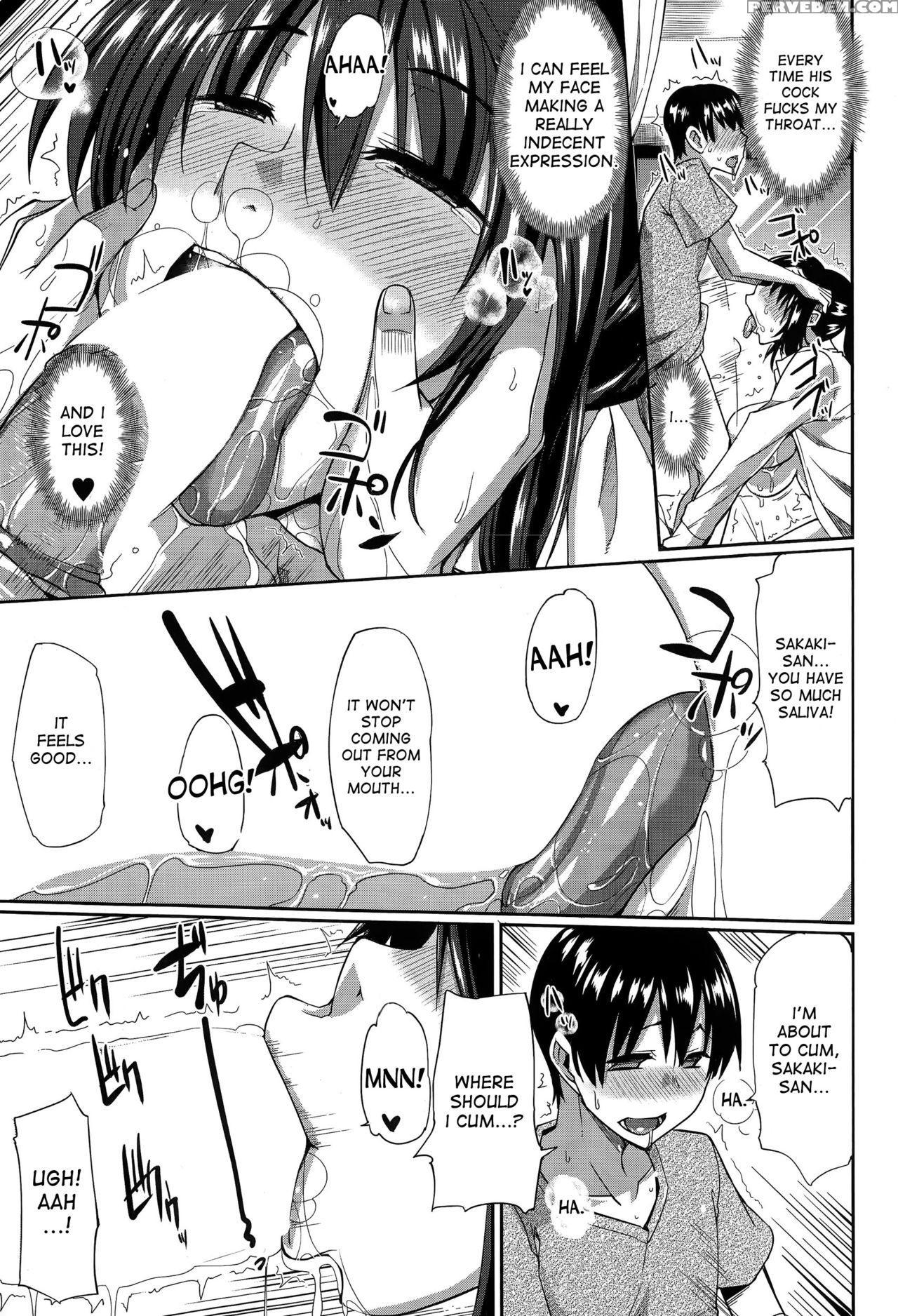 [fue] Sakaki-san Satisfaction (comic Milf 2015-04 Vol. 23) [english] [desudesu] 1