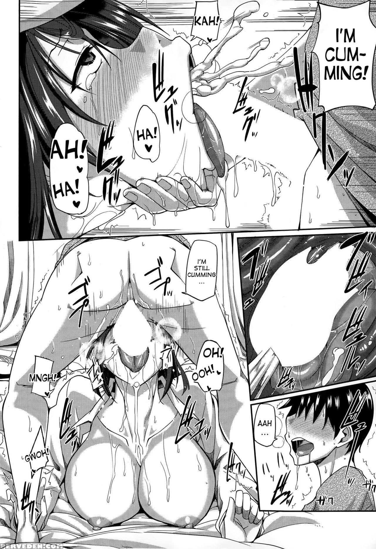 [fue] Sakaki-san Satisfaction (comic Milf 2015-04 Vol. 23) [english] [desudesu] 1