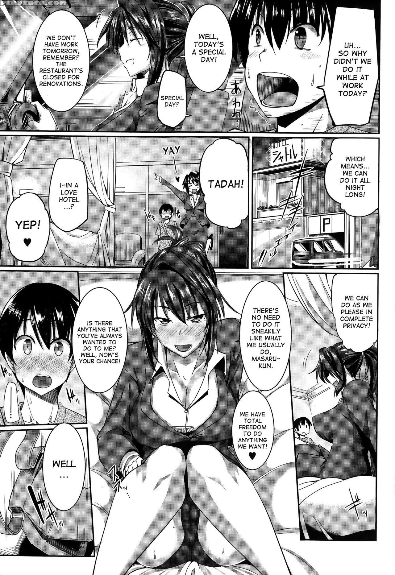 [fue] Sakaki-san Satisfaction (comic Milf 2015-04 Vol. 23) [english] [desudesu] 1
