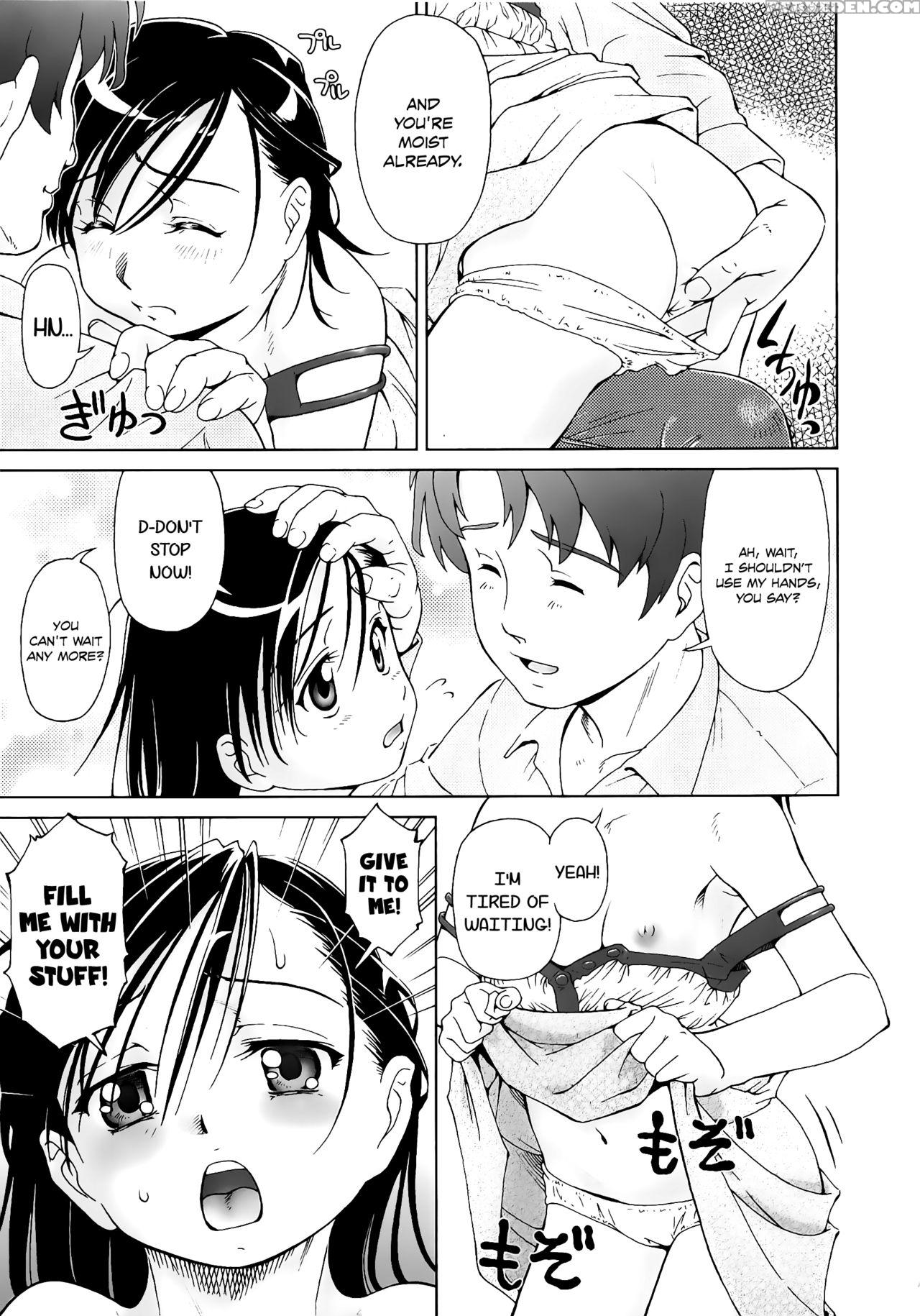 [fuji Shinobu] Koakumalita | Little Demon Lolita [english] [rin] 1