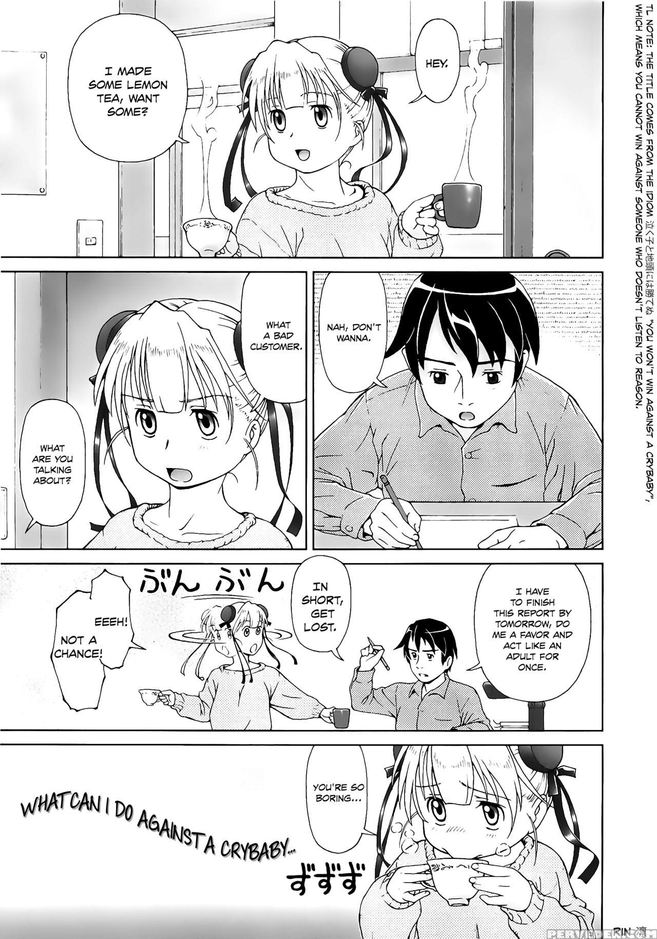 [fuji Shinobu] Koakumalita | Little Demon Lolita [english] [rin] 1
