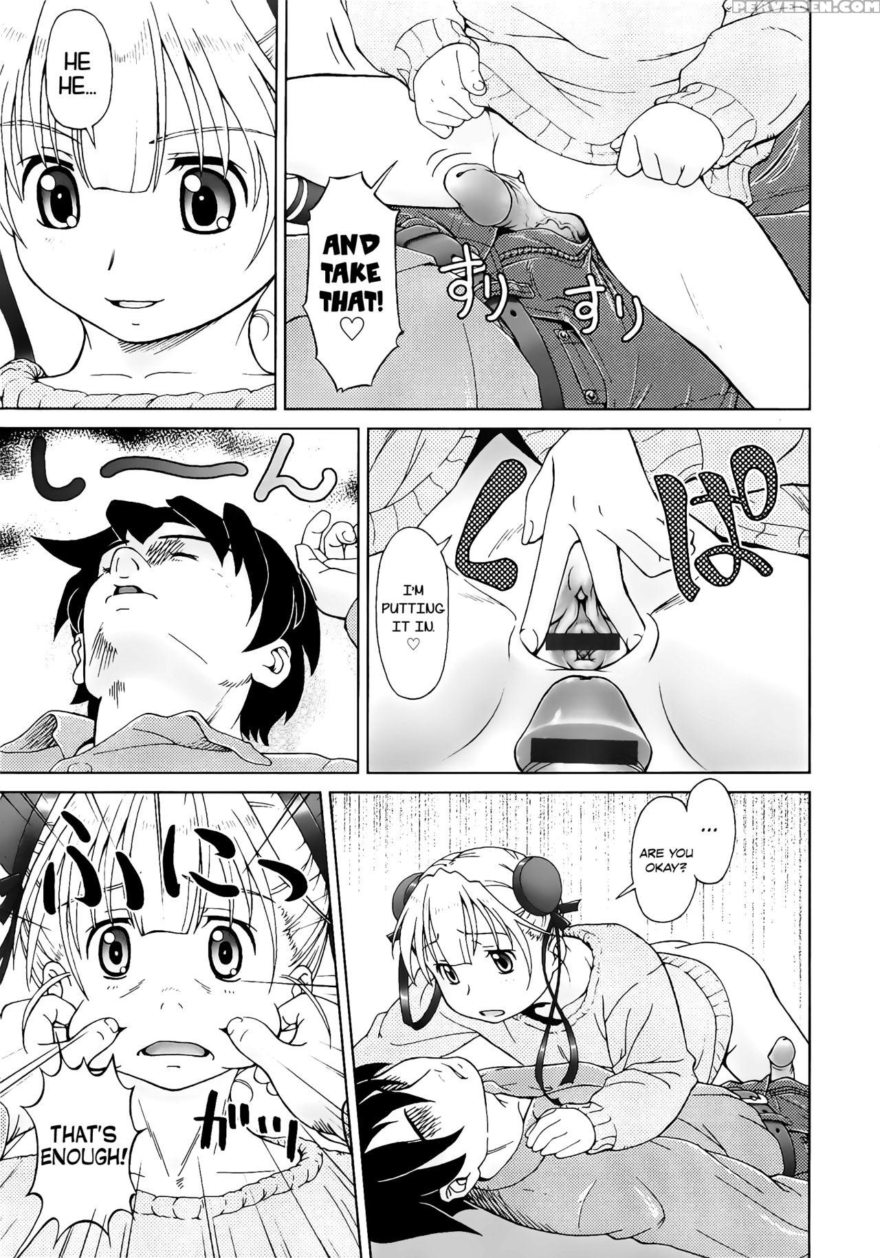 [fuji Shinobu] Koakumalita | Little Demon Lolita [english] [rin] 1