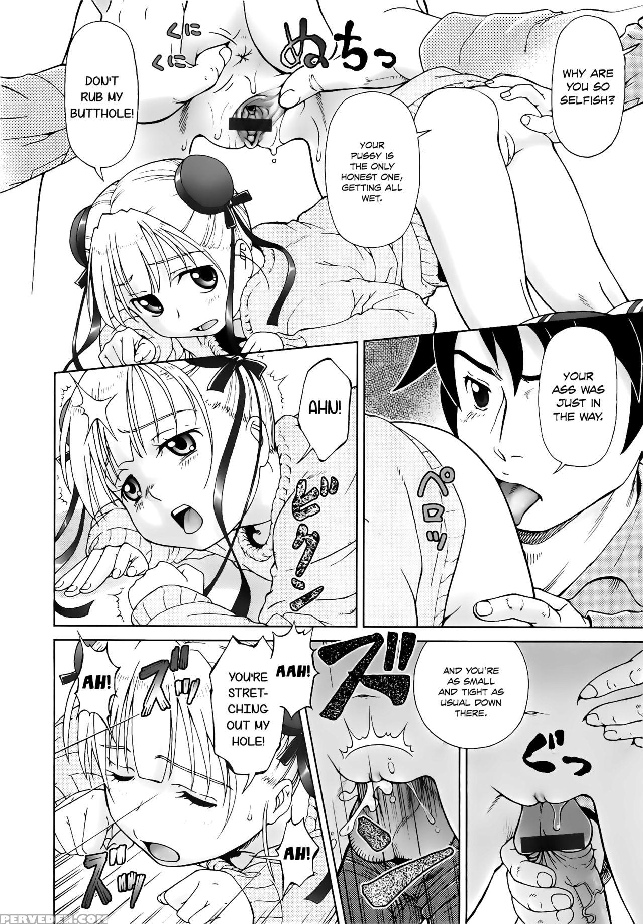 [fuji Shinobu] Koakumalita | Little Demon Lolita [english] [rin] 1