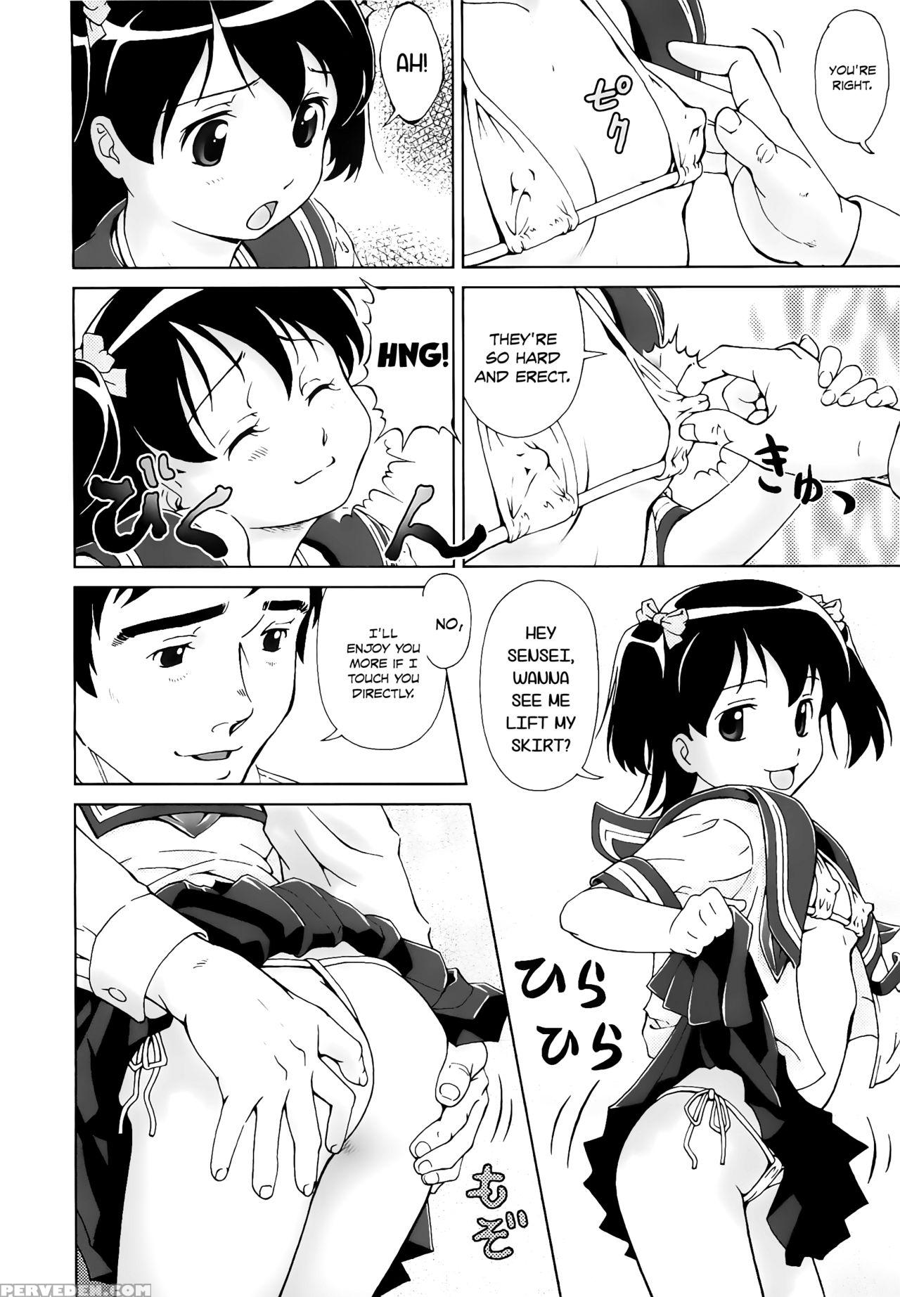 [fuji Shinobu] Koakumalita | Little Demon Lolita [english] [rin] 1