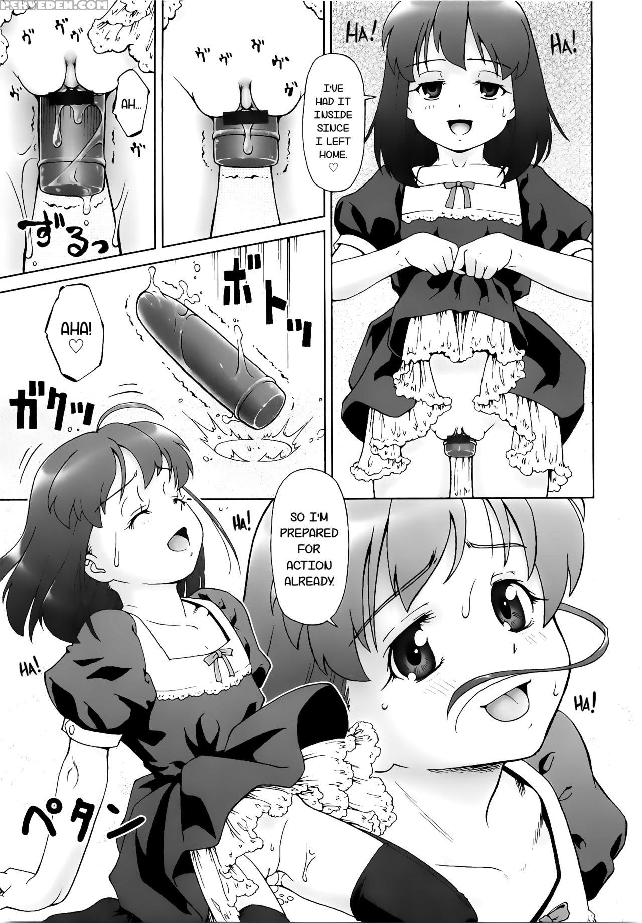 [fuji Shinobu] Koakumalita | Little Demon Lolita [english] [rin] 1