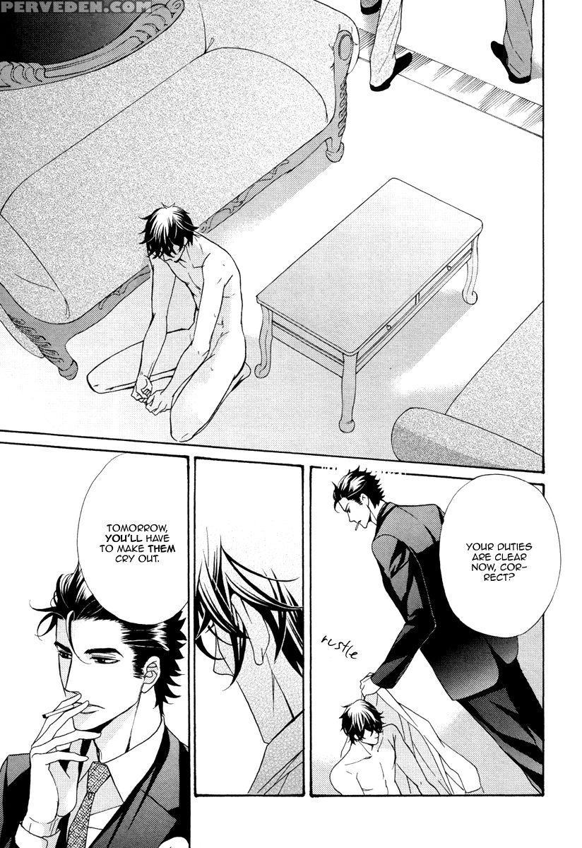 [fujikawa Ruri] Aiyoku Heaven [english] [fujoshi Bitches] 1
