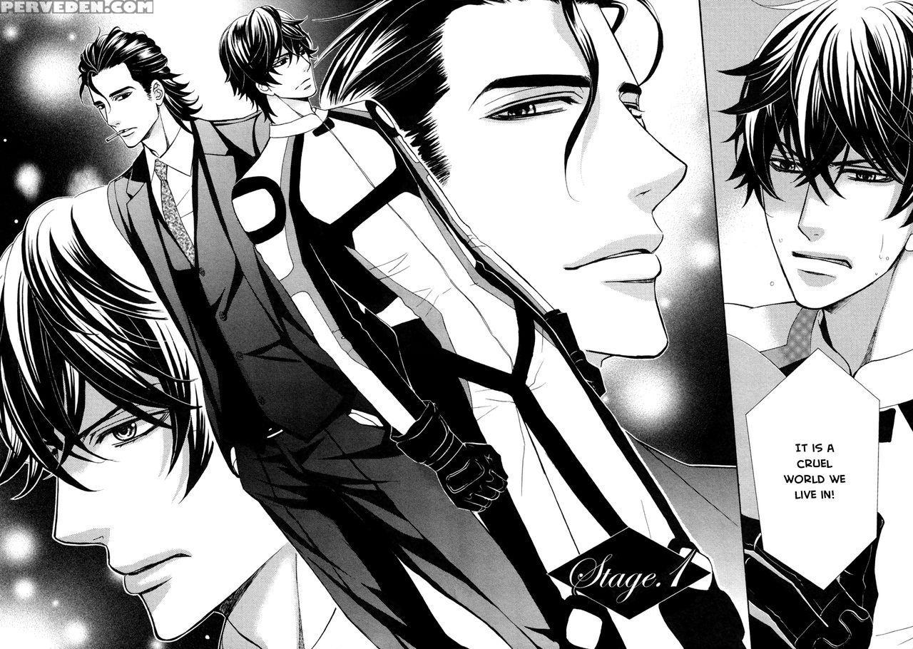 [fujikawa Ruri] Aiyoku Heaven [english] [fujoshi Bitches] 1