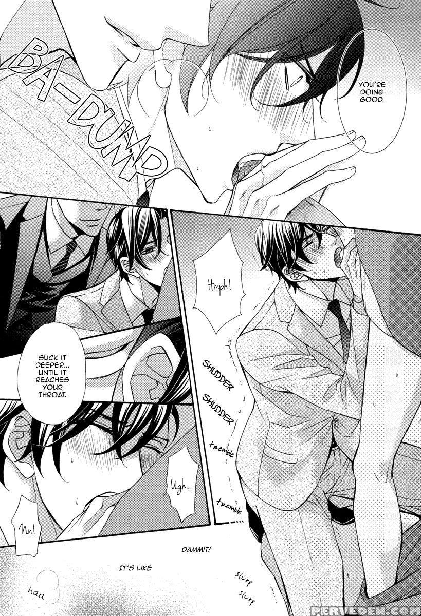 [fujikawa Ruri] Aiyoku Heaven [english] [fujoshi Bitches] 1