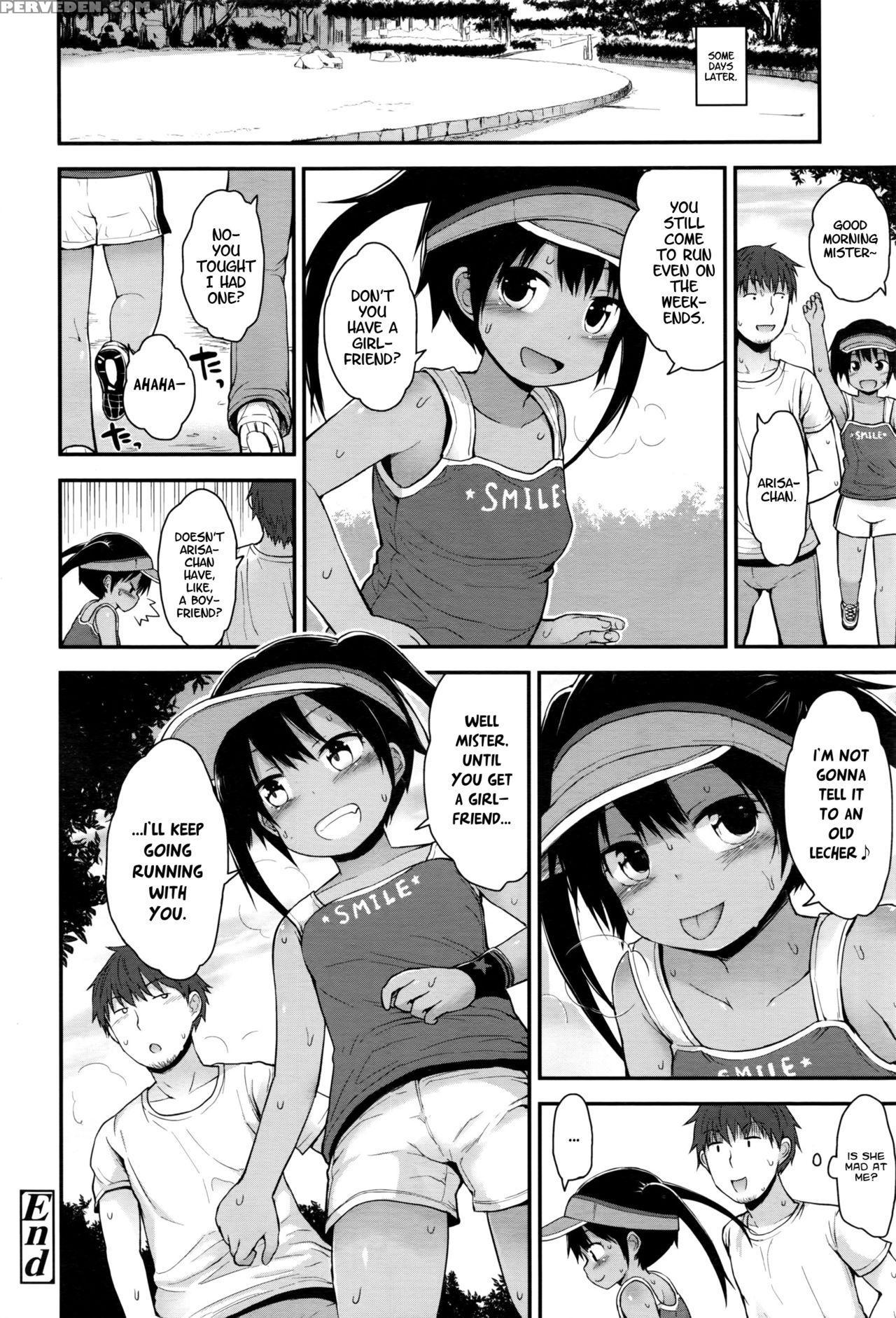[fujisaka Lyric] Jogingu Joji Ha Muku | Jogging Grade Schoolers Are Pure (comic Lo 2016-09) [english] [atf] 1