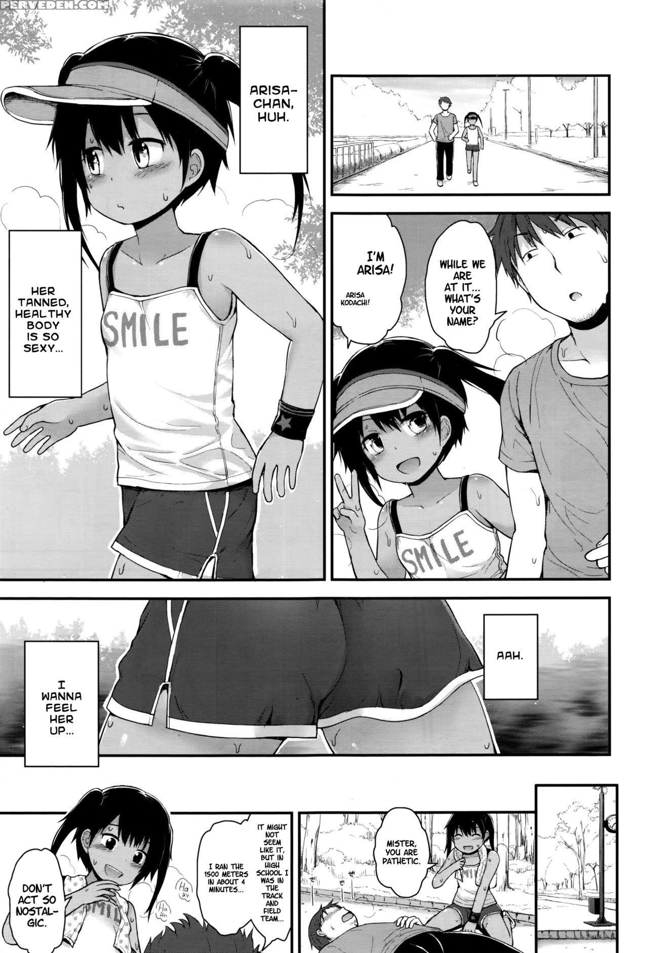 [fujisaka Lyric] Jogingu Joji Ha Muku | Jogging Grade Schoolers Are Pure (comic Lo 2016-09) [english] [atf] 1