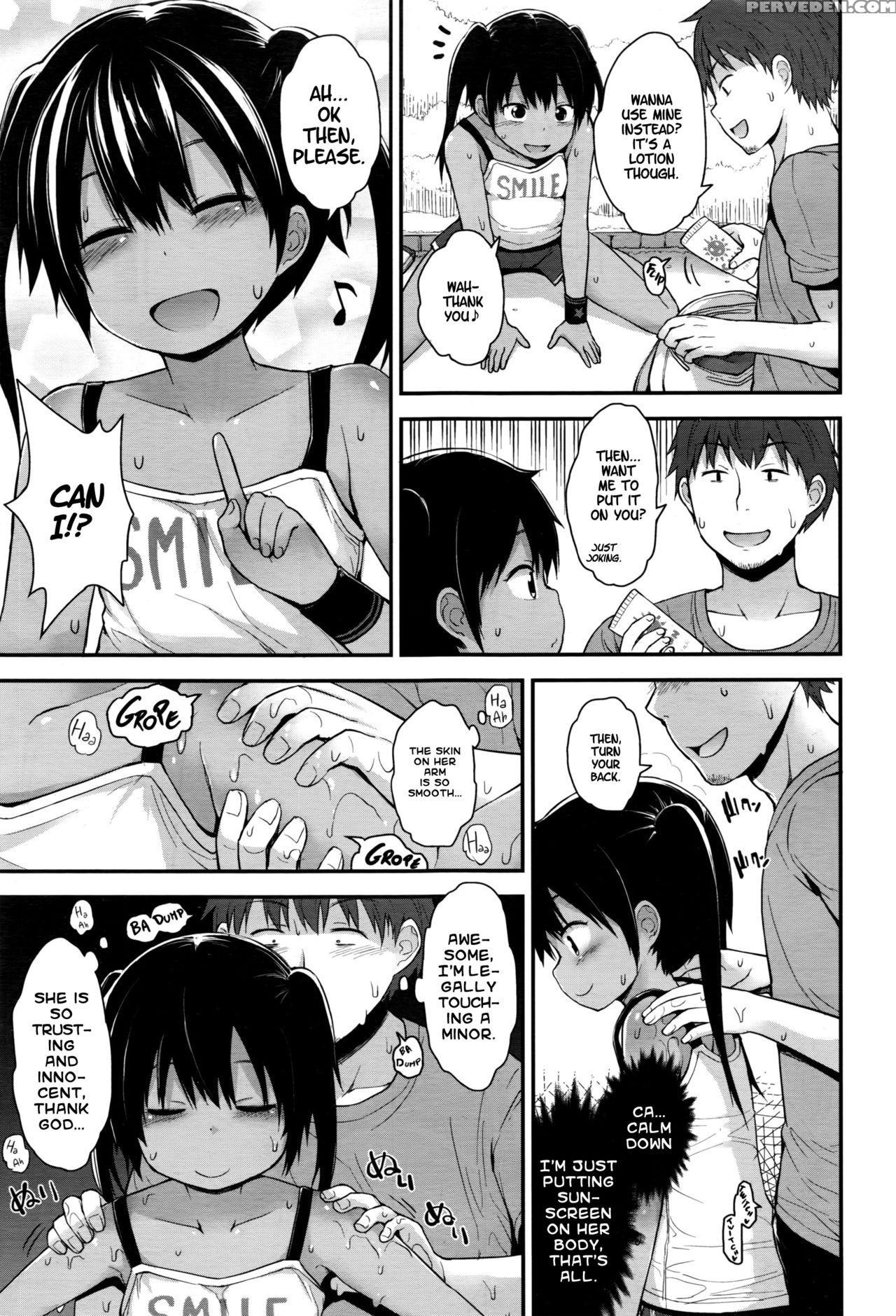 [fujisaka Lyric] Jogingu Joji Ha Muku | Jogging Grade Schoolers Are Pure (comic Lo 2016-09) [english] [atf] 1