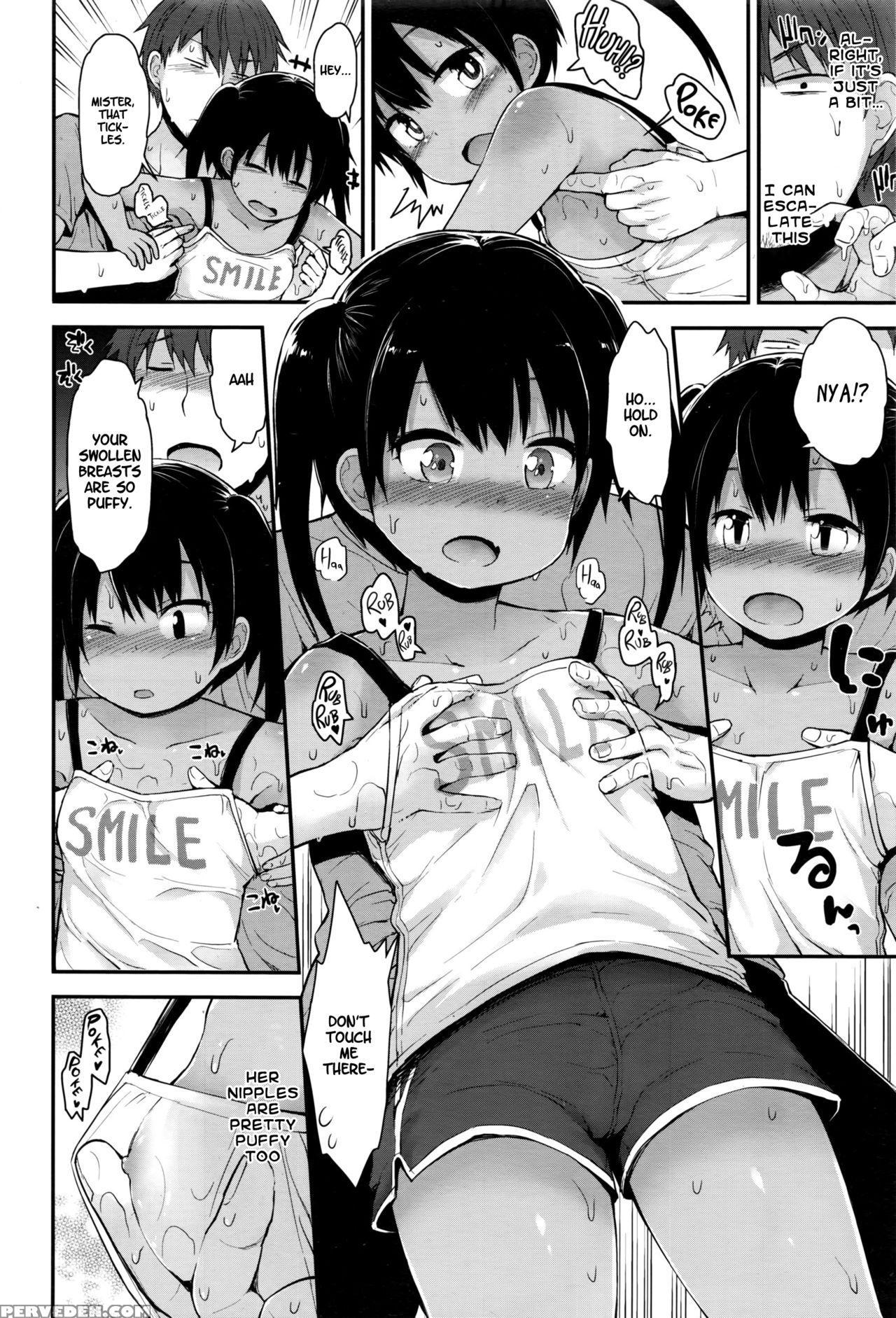 [fujisaka Lyric] Jogingu Joji Ha Muku | Jogging Grade Schoolers Are Pure (comic Lo 2016-09) [english] [atf] 1