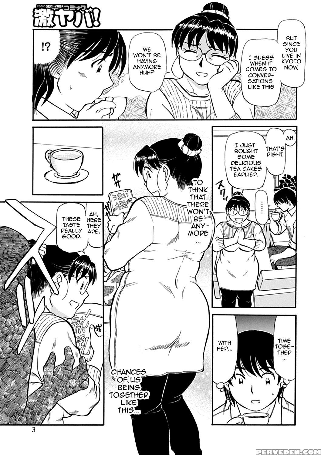 [fujisawa Tatsurou] Kaa-san Asa Made Daku Yo!! ~sachie Series Soushuuhen~ [english] {forbiddenfetish77} [digital] Chapter 1 Page 105