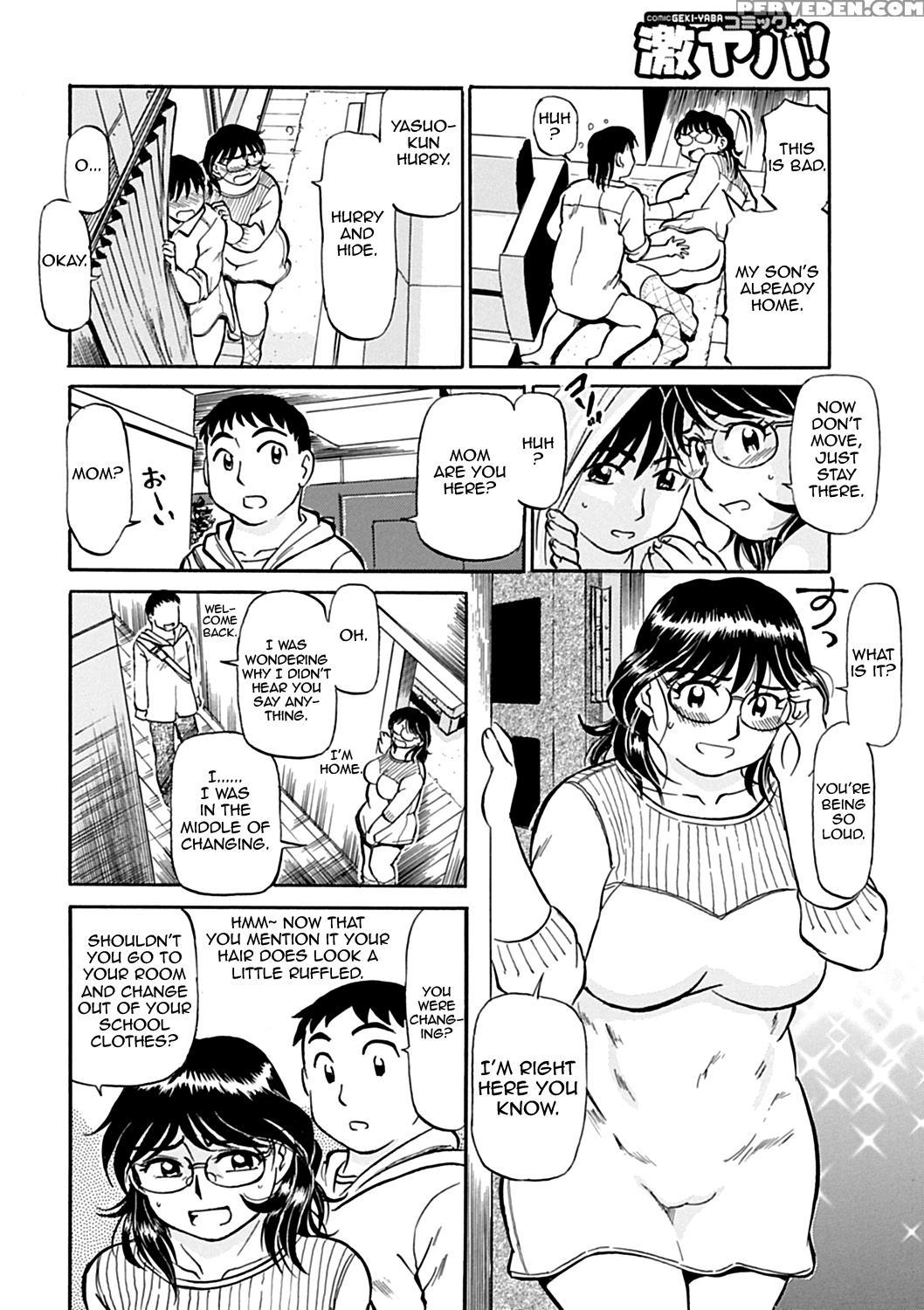 [fujisawa Tatsurou] Kaa-san Asa Made Daku Yo!! ~sachie Series Soushuuhen~ [english] {forbiddenfetish77} [digital] Chapter 1 Page 114