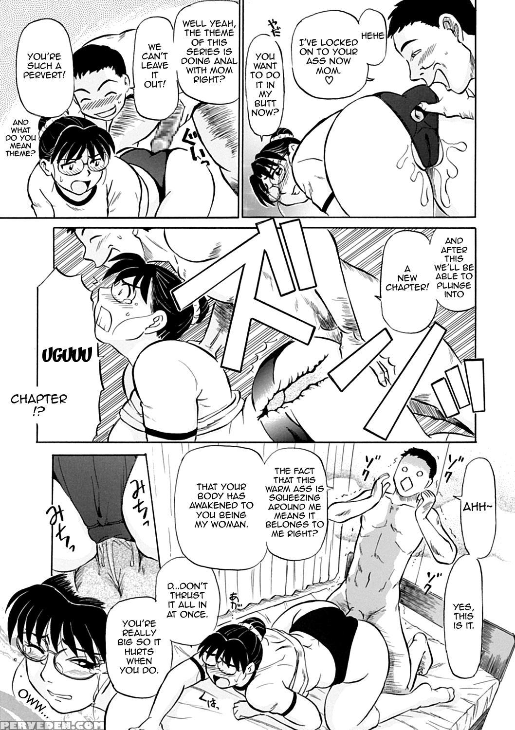 [fujisawa Tatsurou] Kaa-san Asa Made Daku Yo!! ~sachie Series Soushuuhen~ [english] {forbiddenfetish77} [digital] Chapter 1 Page 59