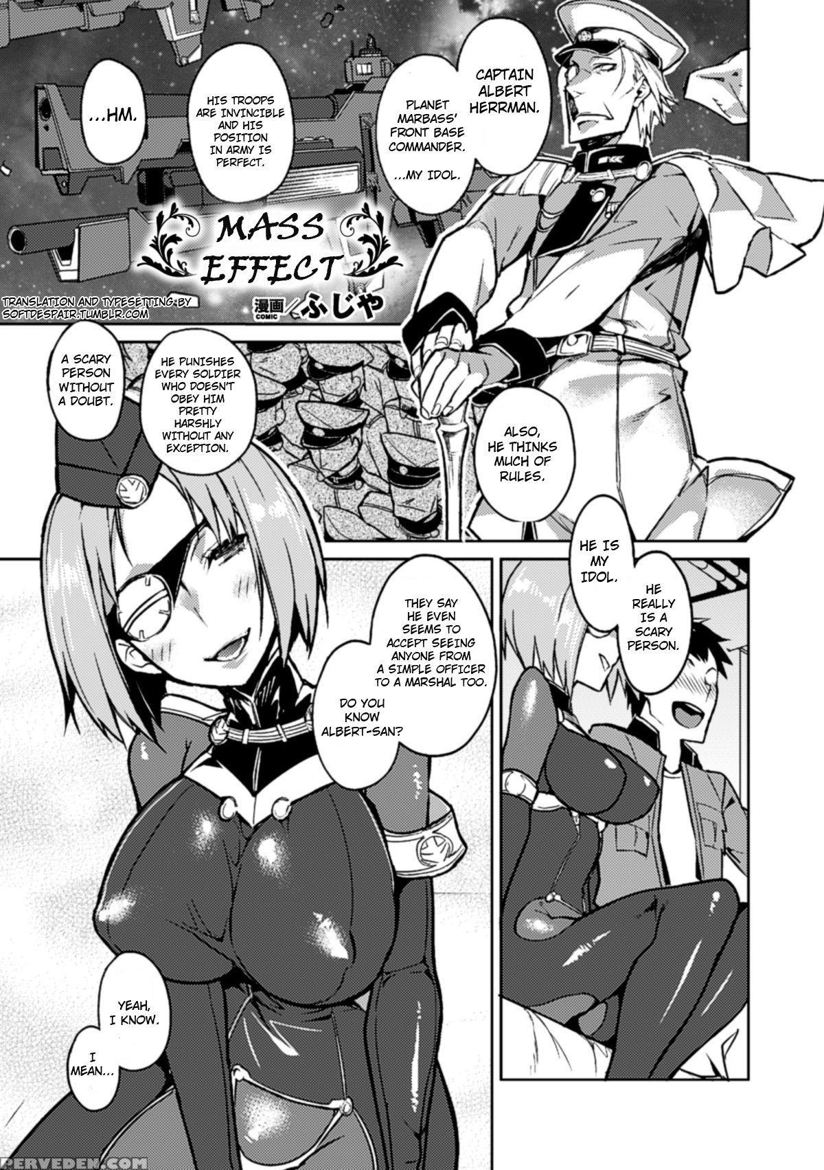 [fujiya] Mass Effect [english] 1