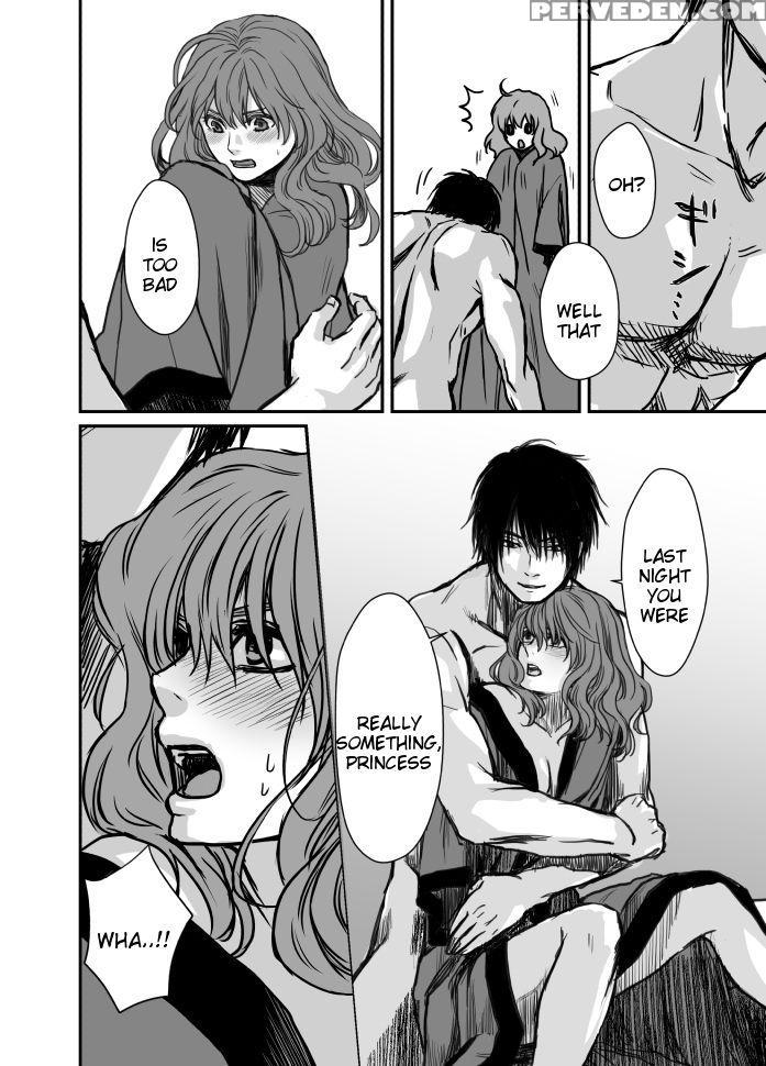 [fuka Midori(sonohoka)] Hak X Yona R18 Log (akatsuki No Yona) [english] [tigoris Translates] 1