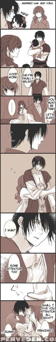 [fuka Midori(sonohoka)] Hak X Yona R18 Log (akatsuki No Yona) [english] [tigoris Translates] 1