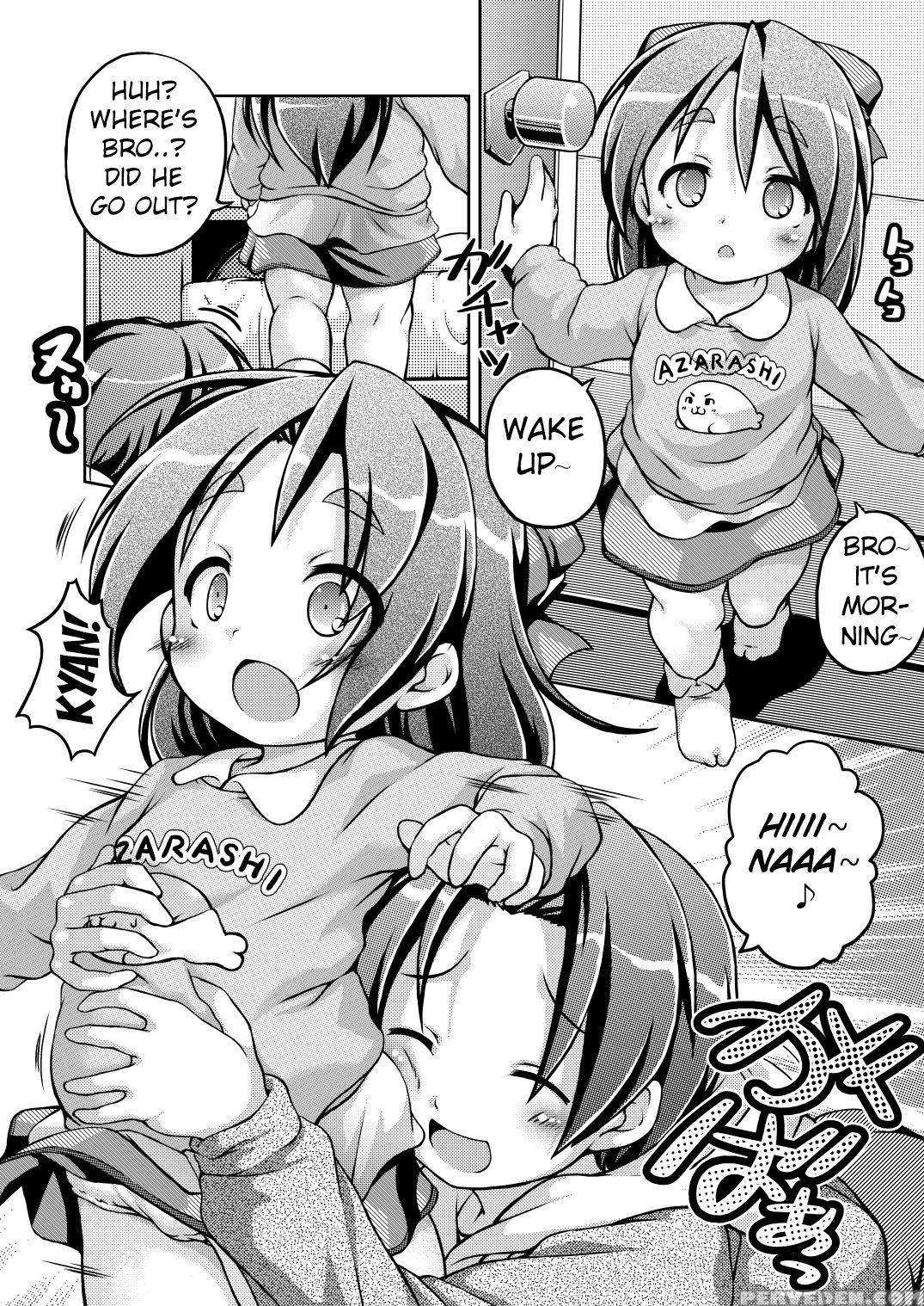 [fuketsudan (chabo)] Yawakoi Onaka No Onnanoko [di... 1