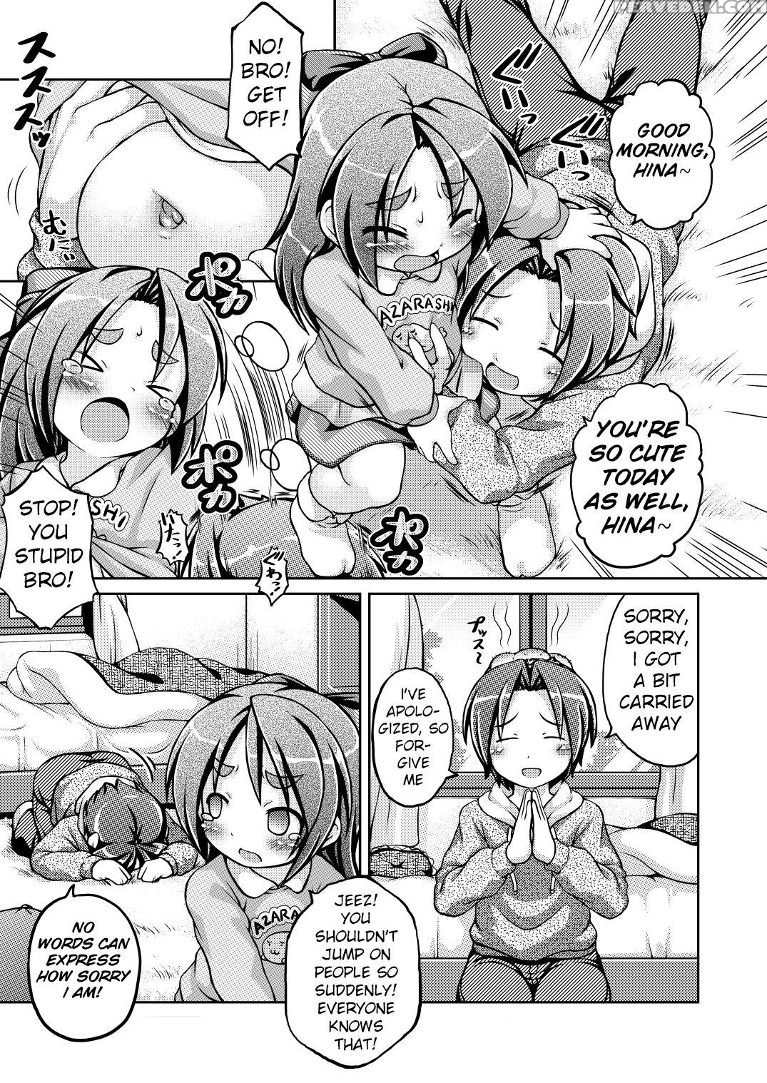 [fuketsudan (chabo)] Yawakoi Onaka No Onnanoko [di... 1