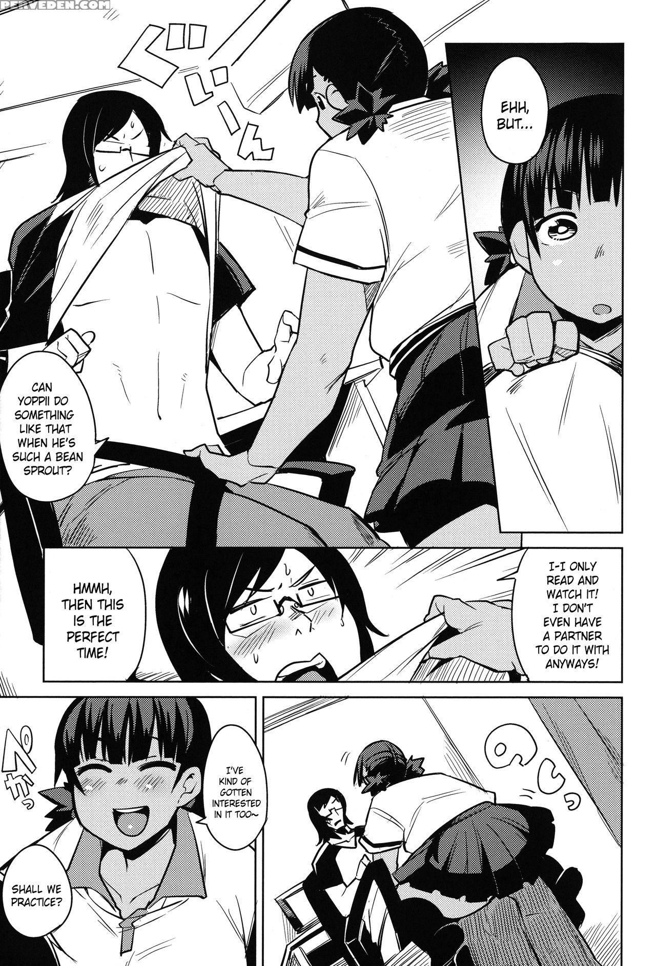 [fukumaaya] Kakizaki Fitness (megamori!) [english] [crystalium] [decensored] 1