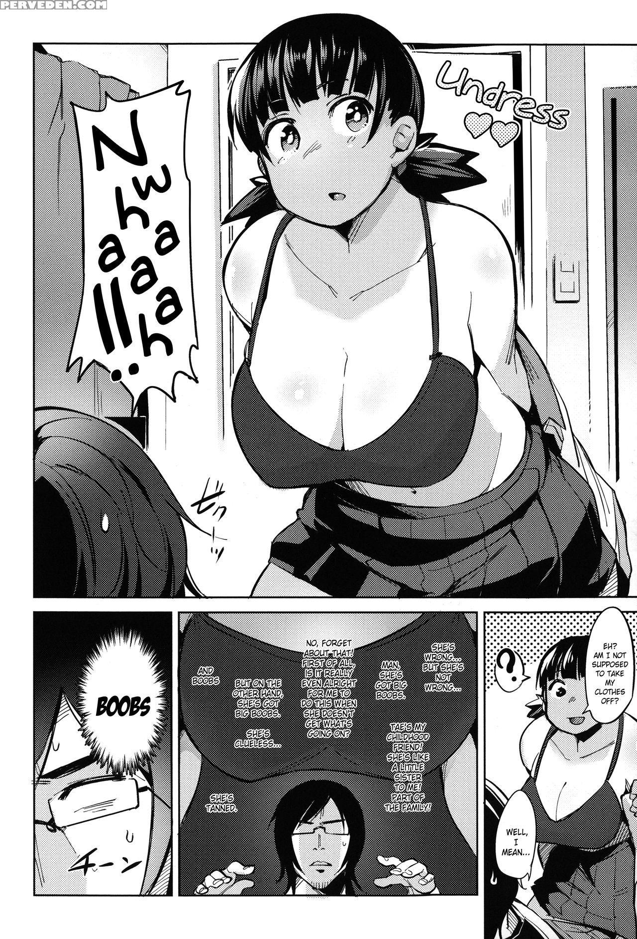 [fukumaaya] Kakizaki Fitness (megamori!) [english] [crystalium] [decensored] 1