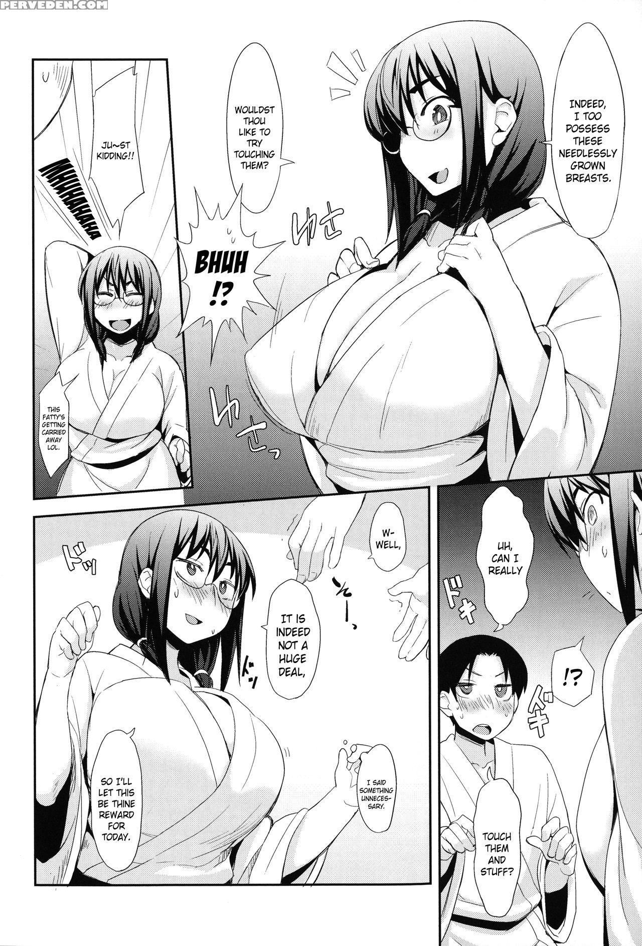 [fukumaaya] Nerd Na Yatsura | Nerds (megamori!) [english] [crystalium] [decensored] 1