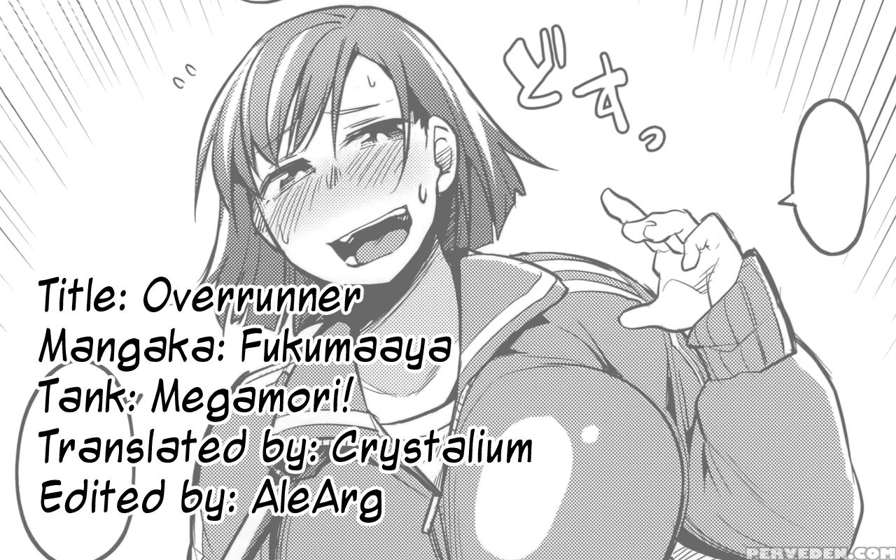 [fukumaaya] Overrunner (megamori!) [english] [crystalium] 1