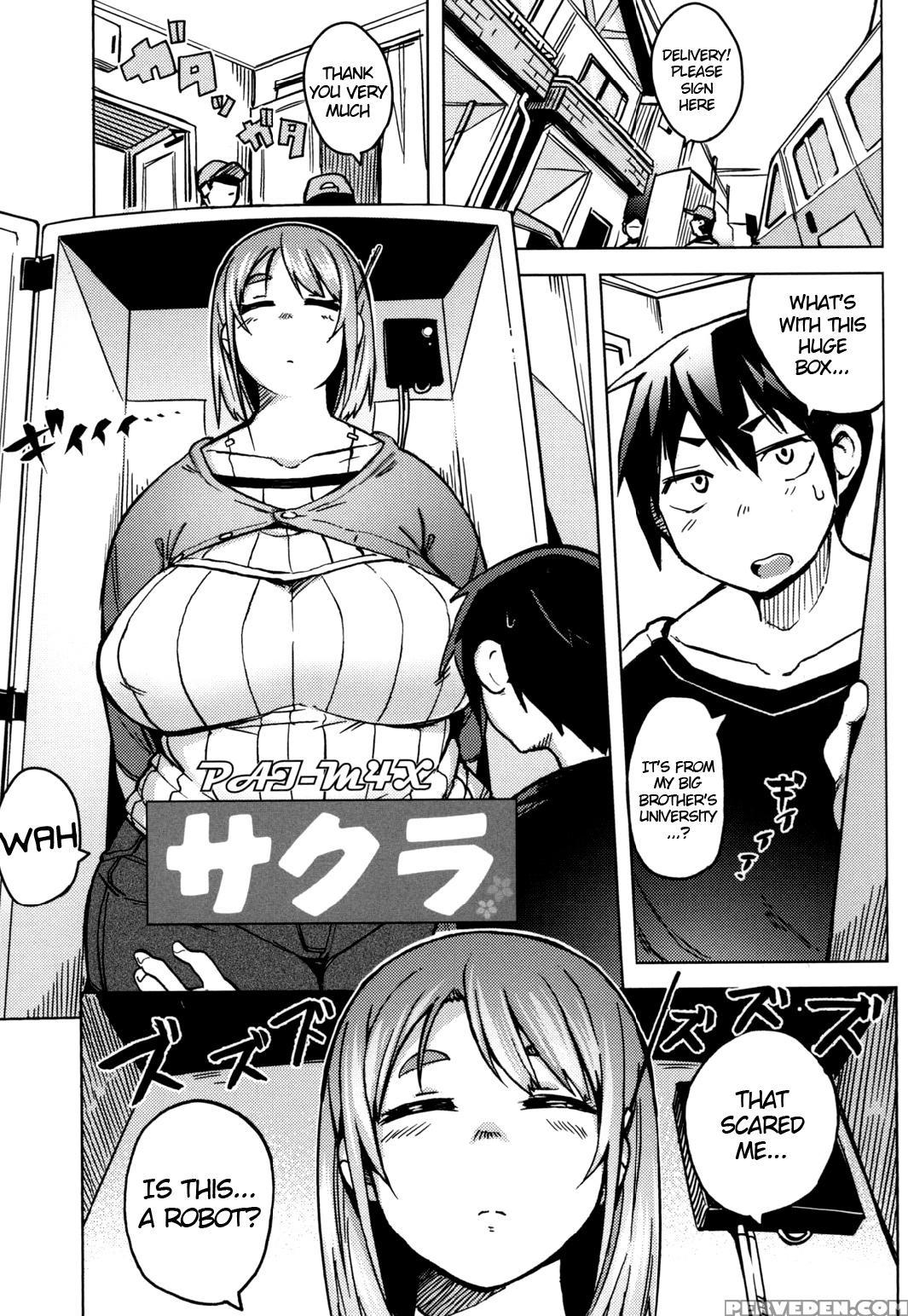 [fukumaaya] Pai-m4x Sakura (megamori!) [english] [h-konbini] [digital] 1