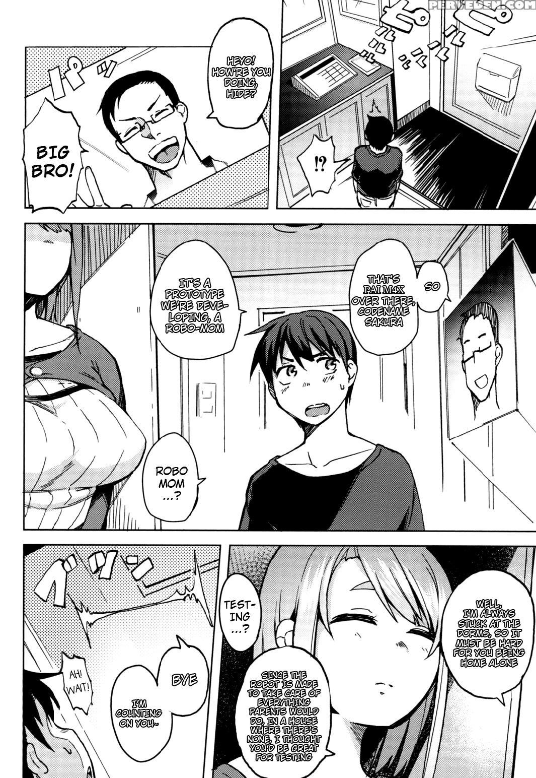 [fukumaaya] Pai-m4x Sakura (megamori!) [english] [h-konbini] [digital] 1