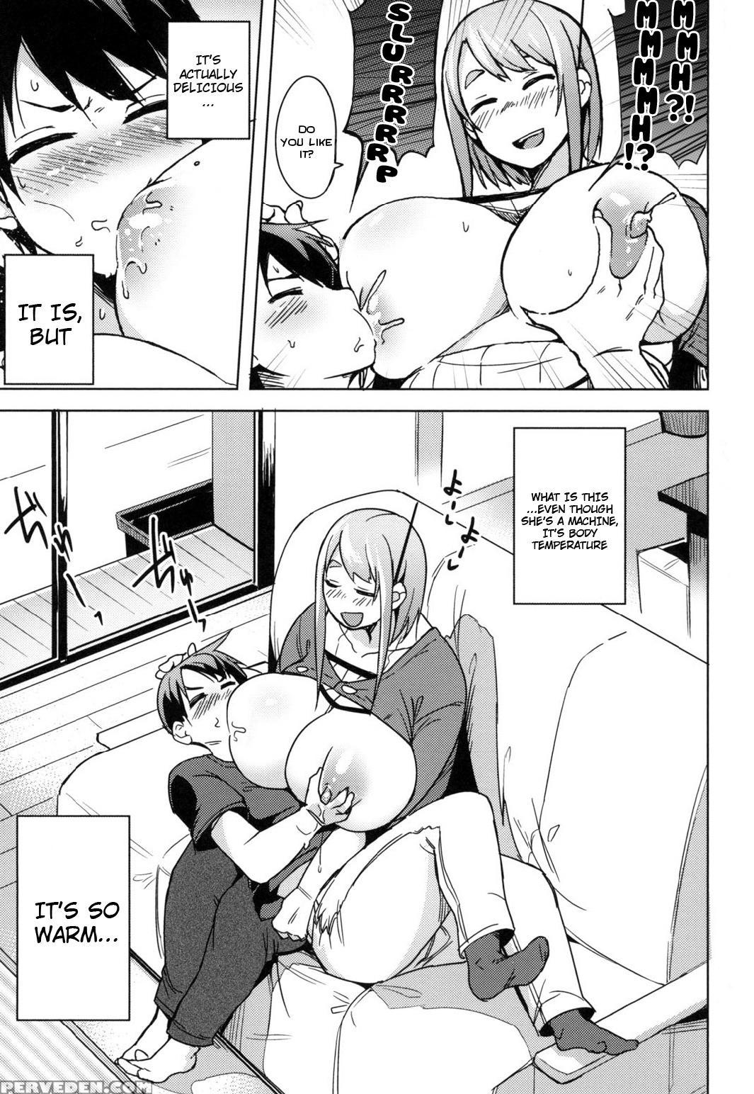 [fukumaaya] Pai-m4x Sakura (megamori!) [english] [h-konbini] [digital] 1