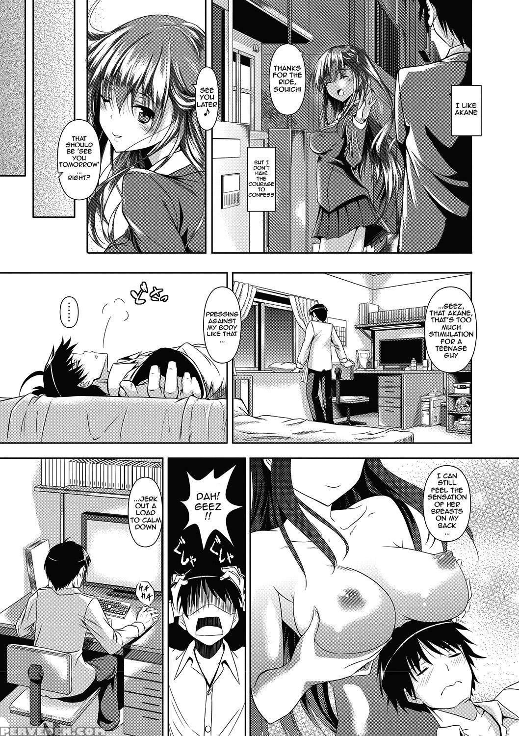 [fukuyama Naoto] Ahe Kore Ch. 2-5 [english] {doujin-moe.us} [digital] Chapter 1 Page 39
