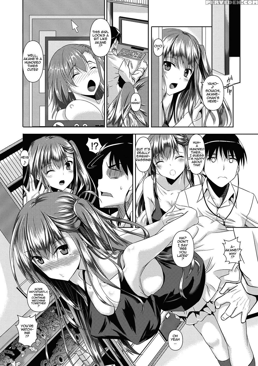 [fukuyama Naoto] Ahe Kore Ch. 2-5 [english] {doujin-moe.us} [digital] Chapter 1 Page 40