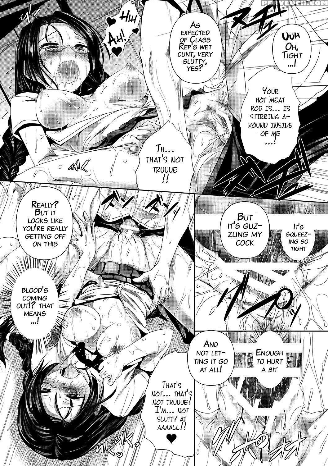 [fukuyama Naoto] Ahecolle [english] [doujin-moe.us] [digital] 1