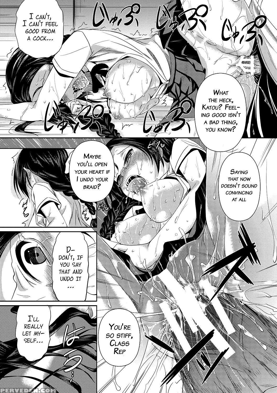 [fukuyama Naoto] Ahecolle [english] [doujin-moe.us] [digital] 1