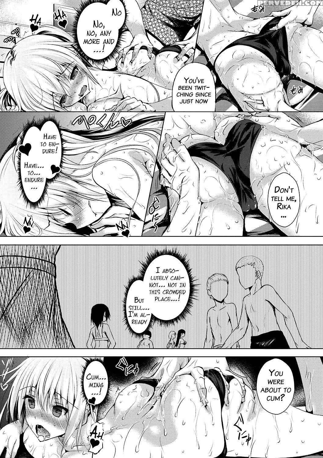 [fukuyama Naoto] Ahecolle [english] [doujin-moe.us] [digital] 1