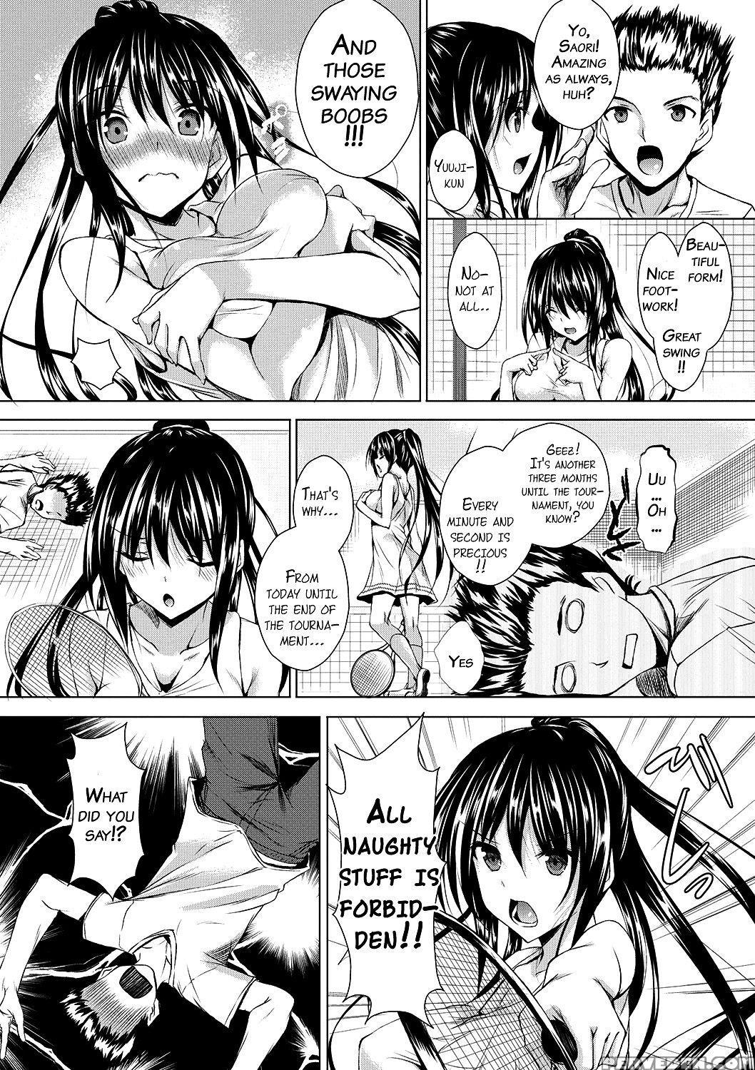 [fukuyama Naoto] Ahecolle [english] [doujin-moe.us] [digital] 1