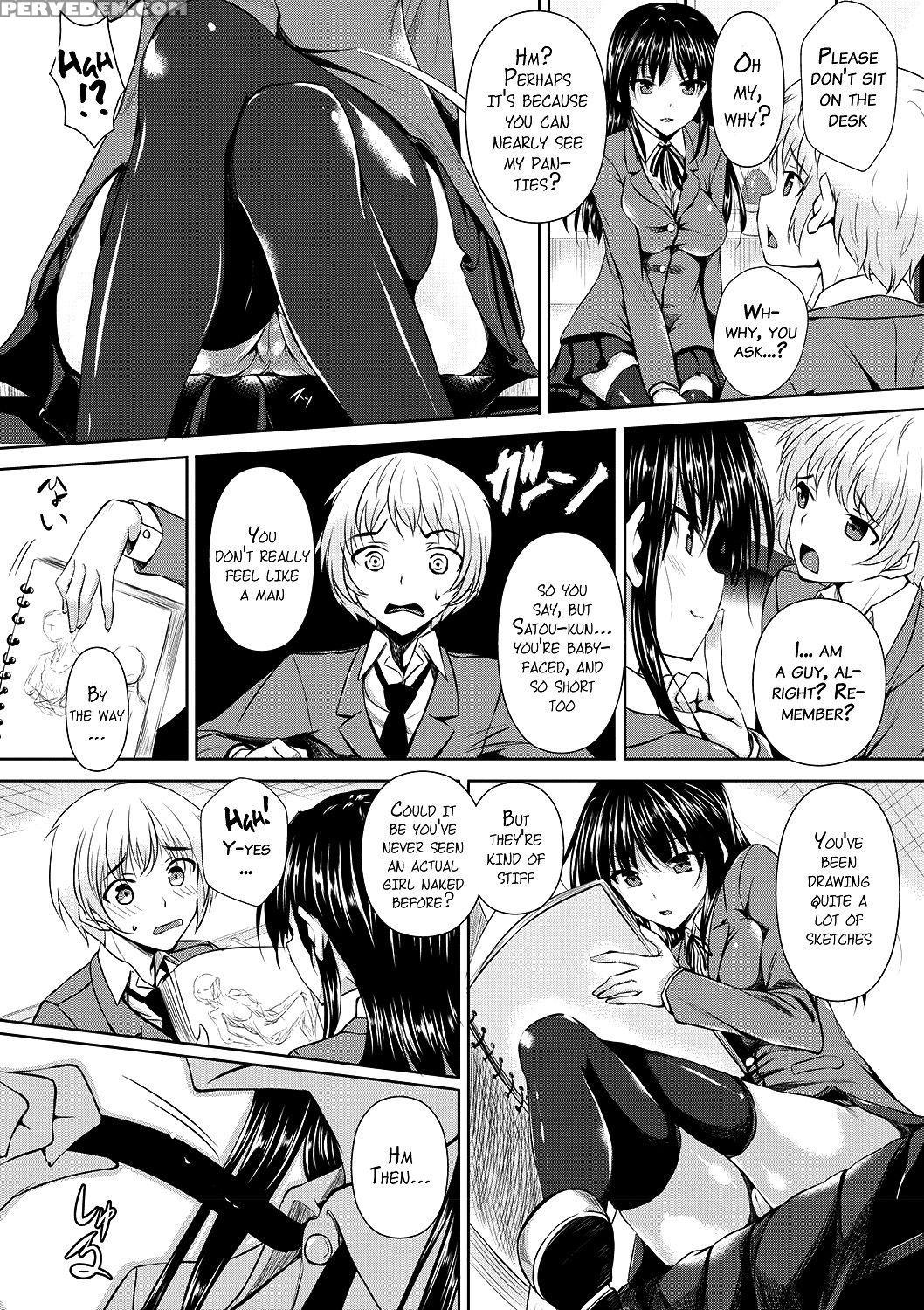 [fukuyama Naoto] Ahecolle [english] [doujin-moe.us] [digital] 1