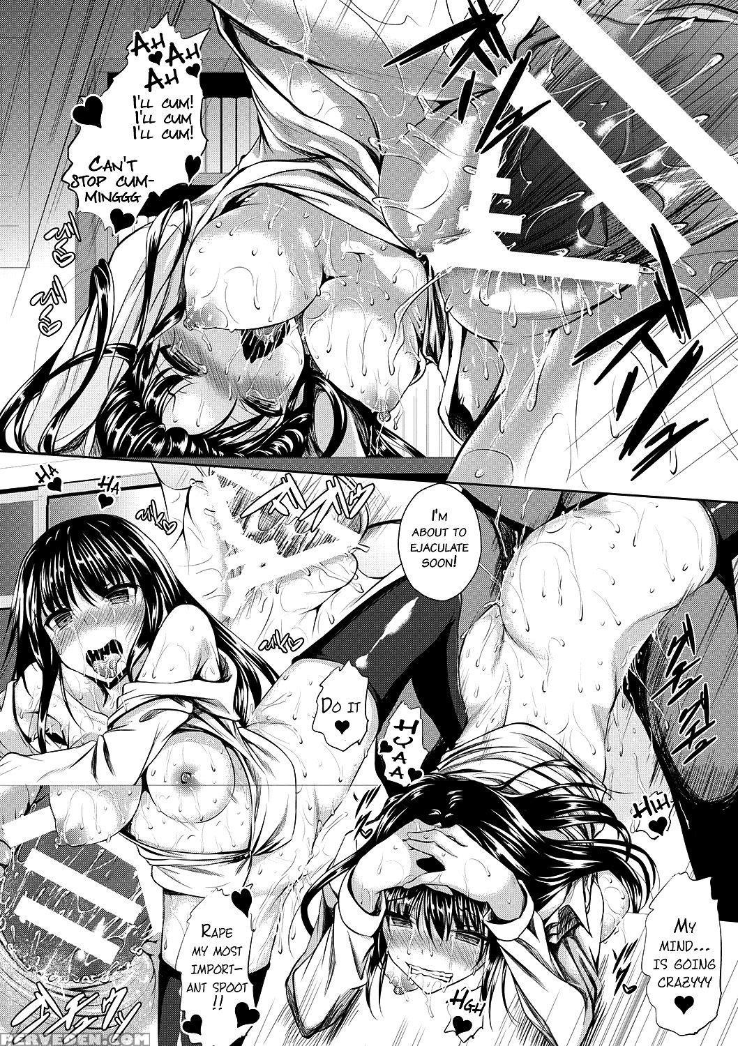 [fukuyama Naoto] Ahecolle [english] [doujin-moe.us] [digital] 1