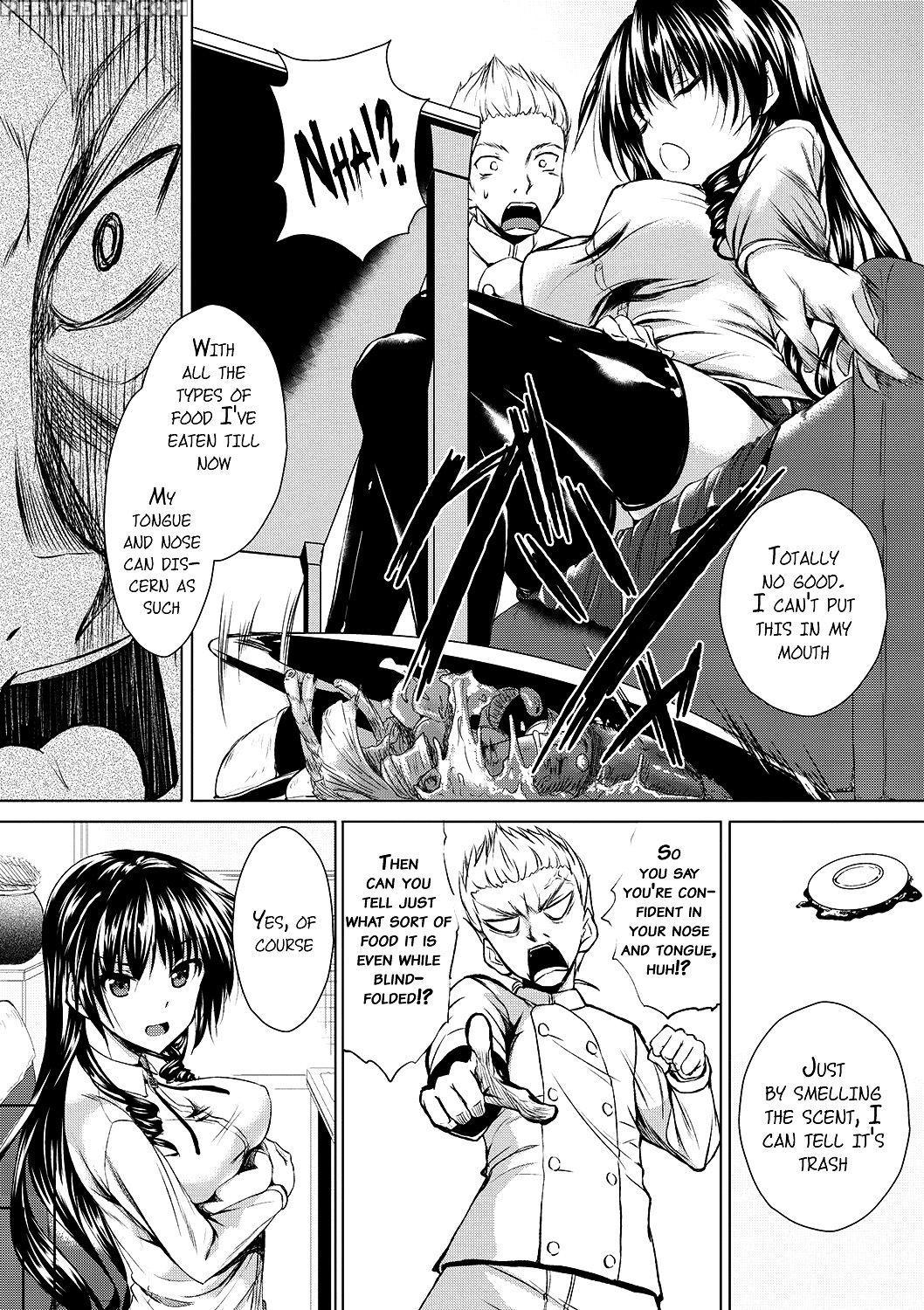 [fukuyama Naoto] Ahecolle [english] [doujin-moe.us] [digital] 1