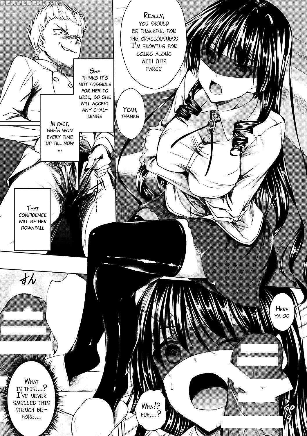 [fukuyama Naoto] Ahecolle [english] [doujin-moe.us] [digital] 1