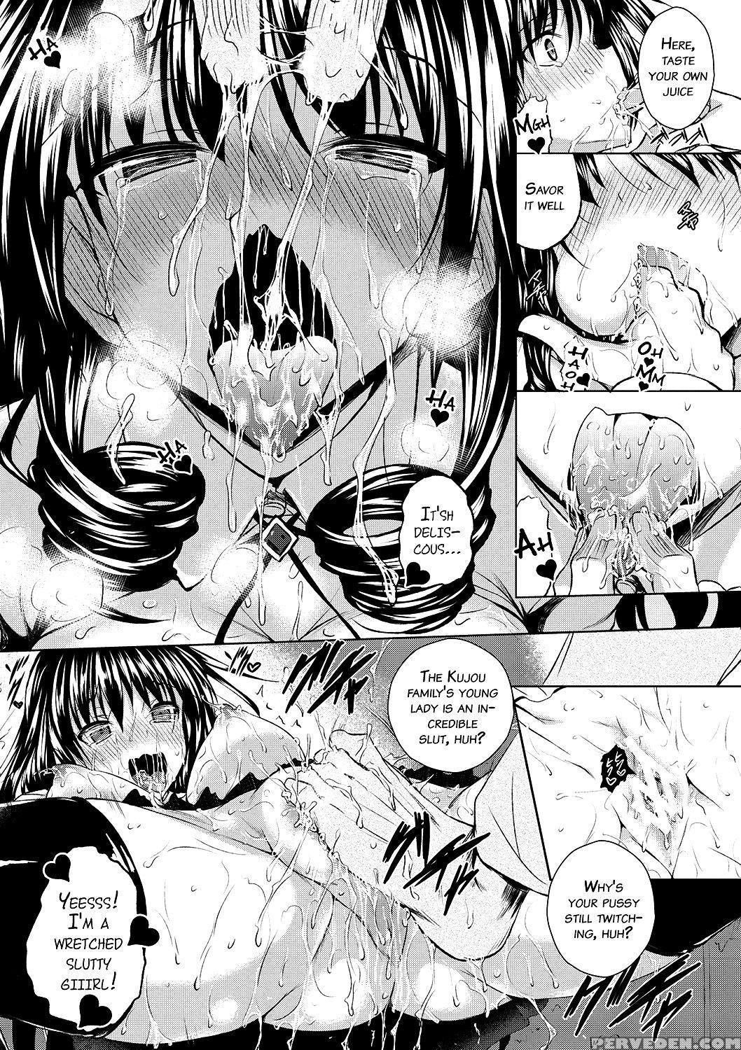 [fukuyama Naoto] Ahecolle [english] [doujin-moe.us] [digital] 1