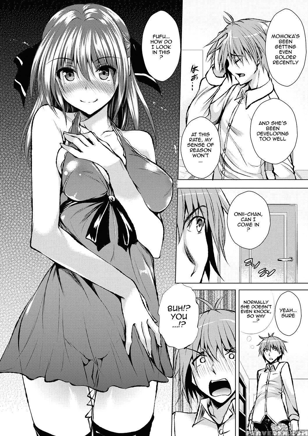 [fukuyama Naoto] Ahecolle [english] [doujin-moe.us] [digital] 1