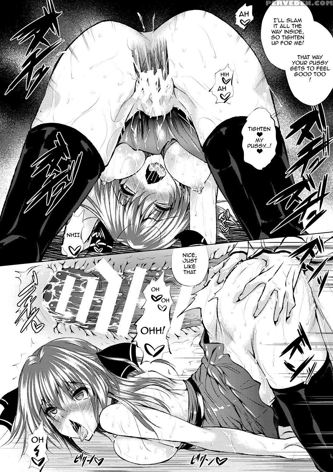 [fukuyama Naoto] Ahecolle [english] [doujin-moe.us] [digital] 1