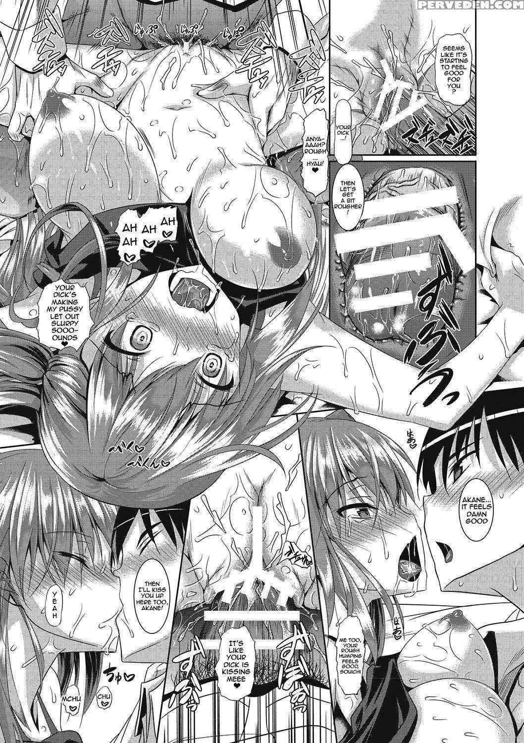 [fukuyama Naoto] Ahecolle [english] [doujin-moe.us] [digital] 1