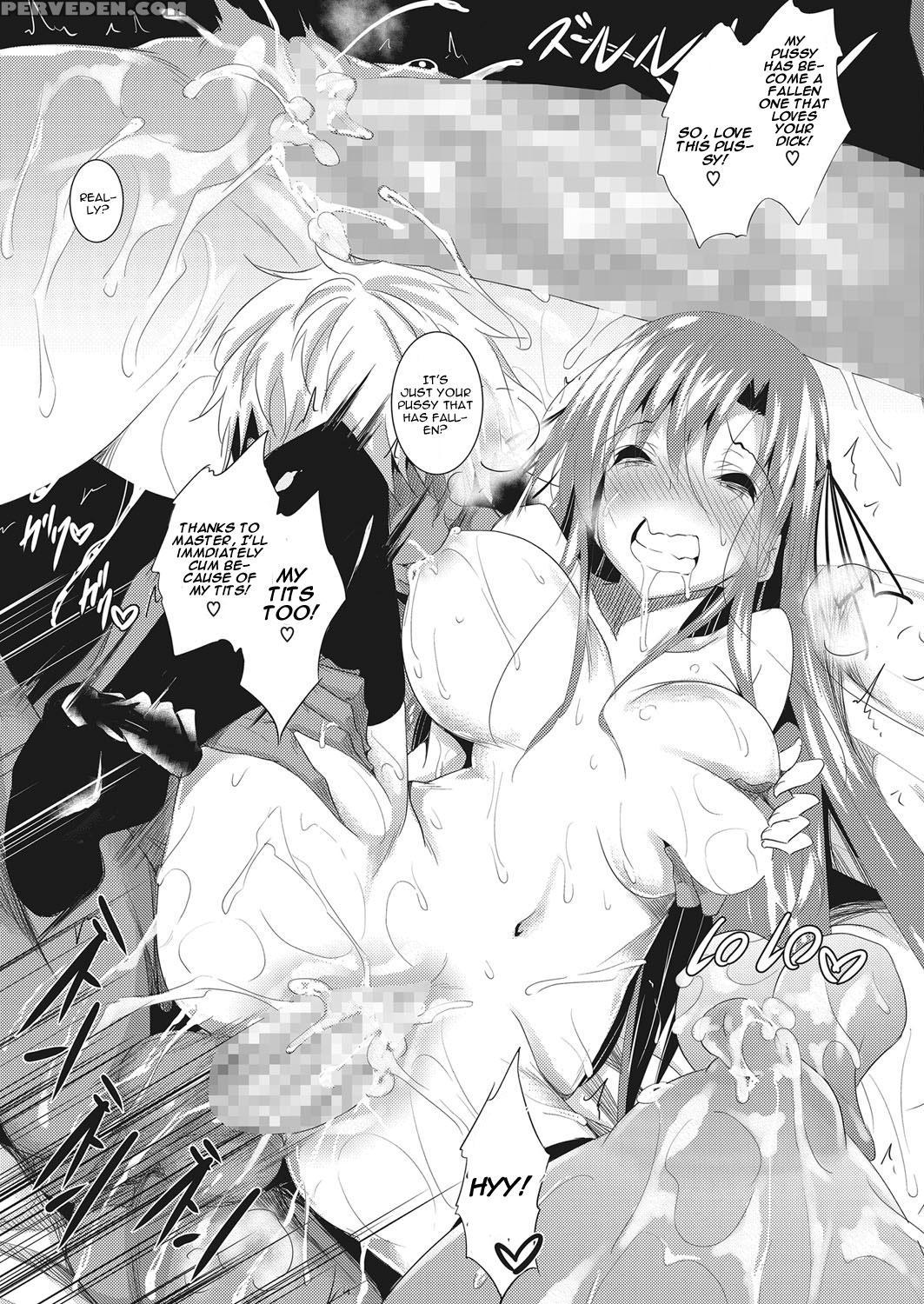 [fukuyama Naoto] Saint Yurigaoka Jogakuen Seido-kai [english] [cgrascal] 1