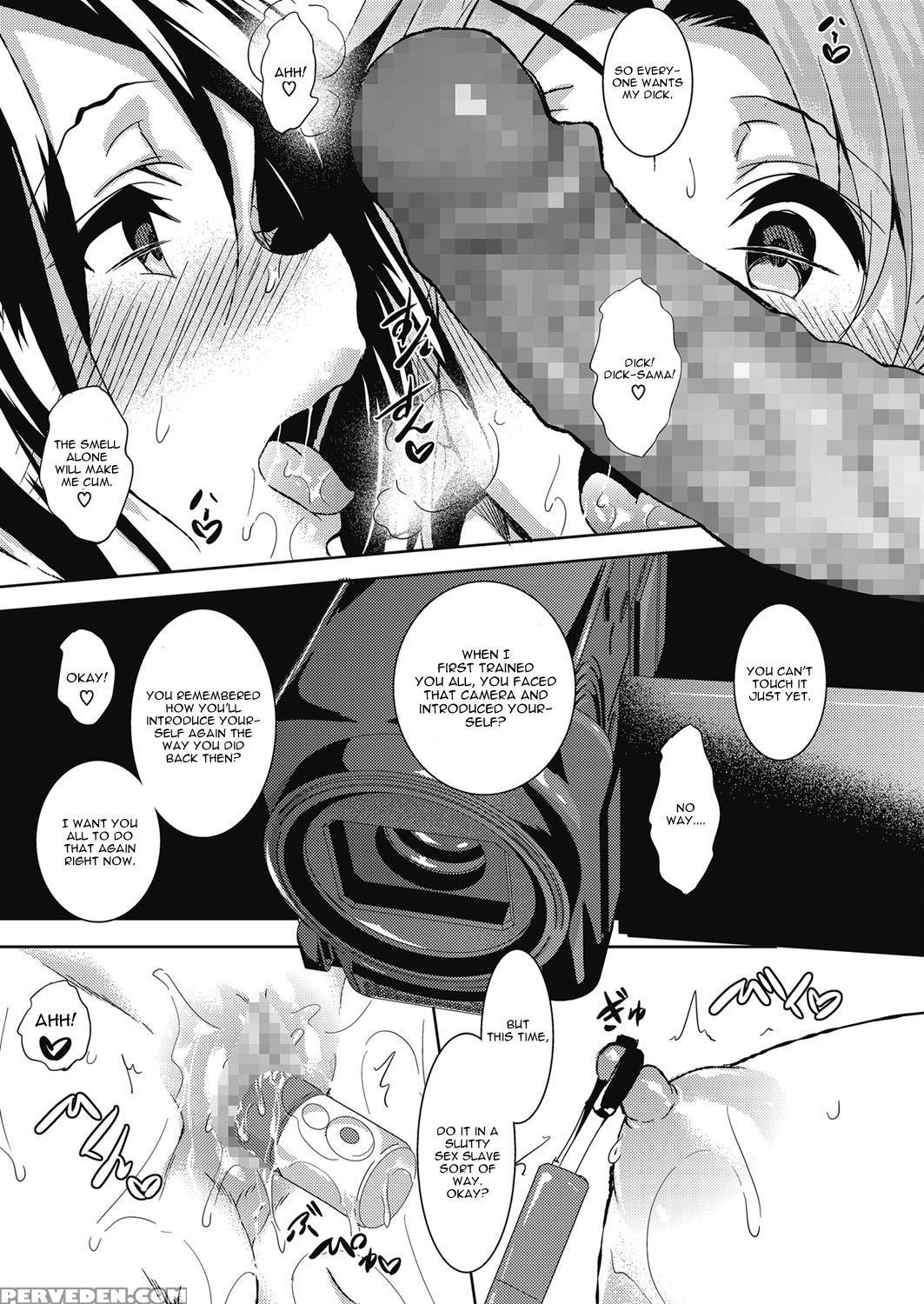 [fukuyama Naoto] Saint Yurigaoka Jogakuen Seido-kai [english] [cgrascal] 1