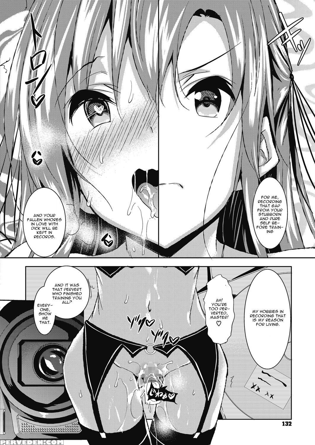 [fukuyama Naoto] Saint Yurigaoka Jogakuen Seido-kai [english] [cgrascal] 1
