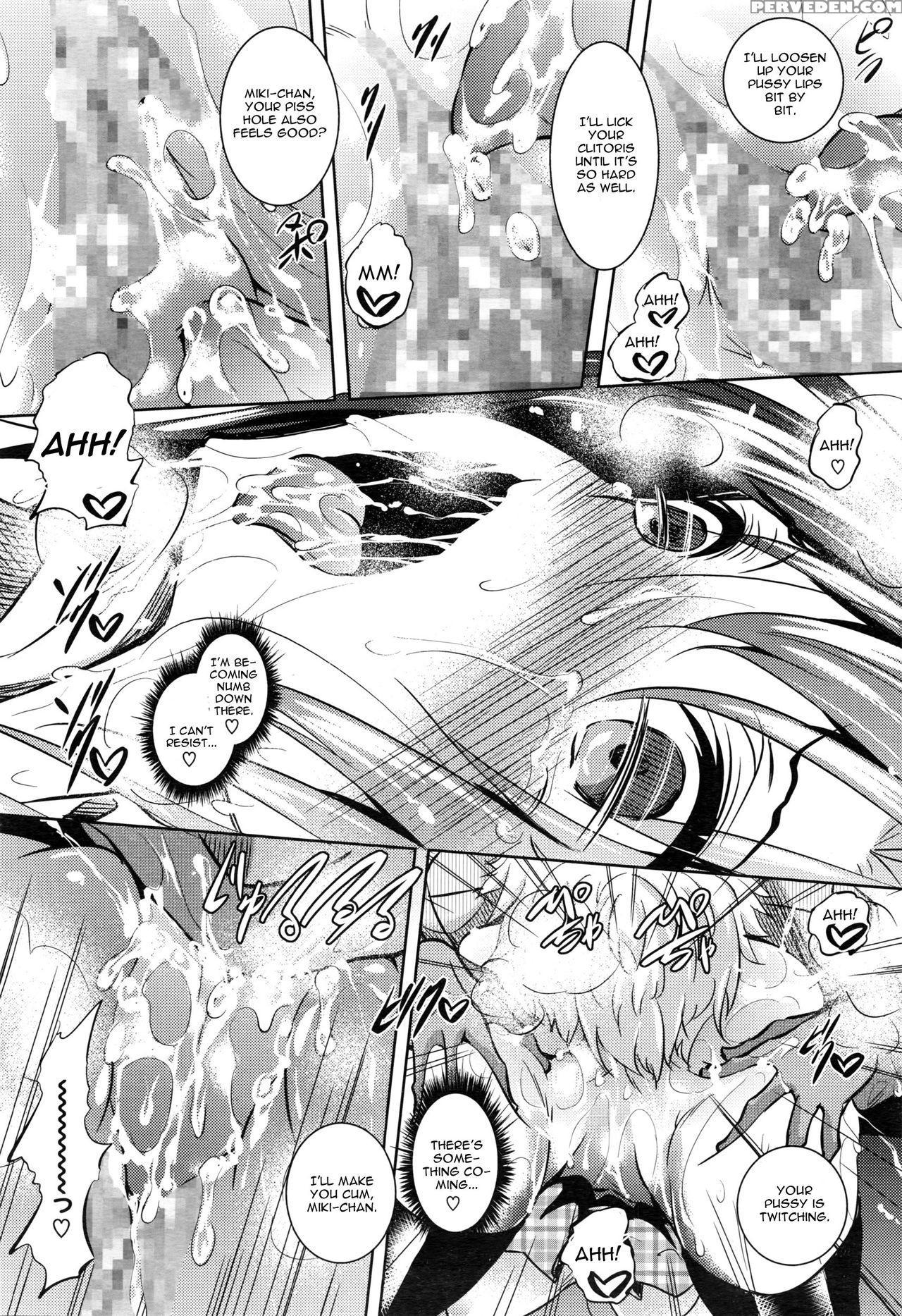 [fukuyama Naoto] Saint Yurigaoka Jogakuen Seido-kai [english] [cgrascal] 1