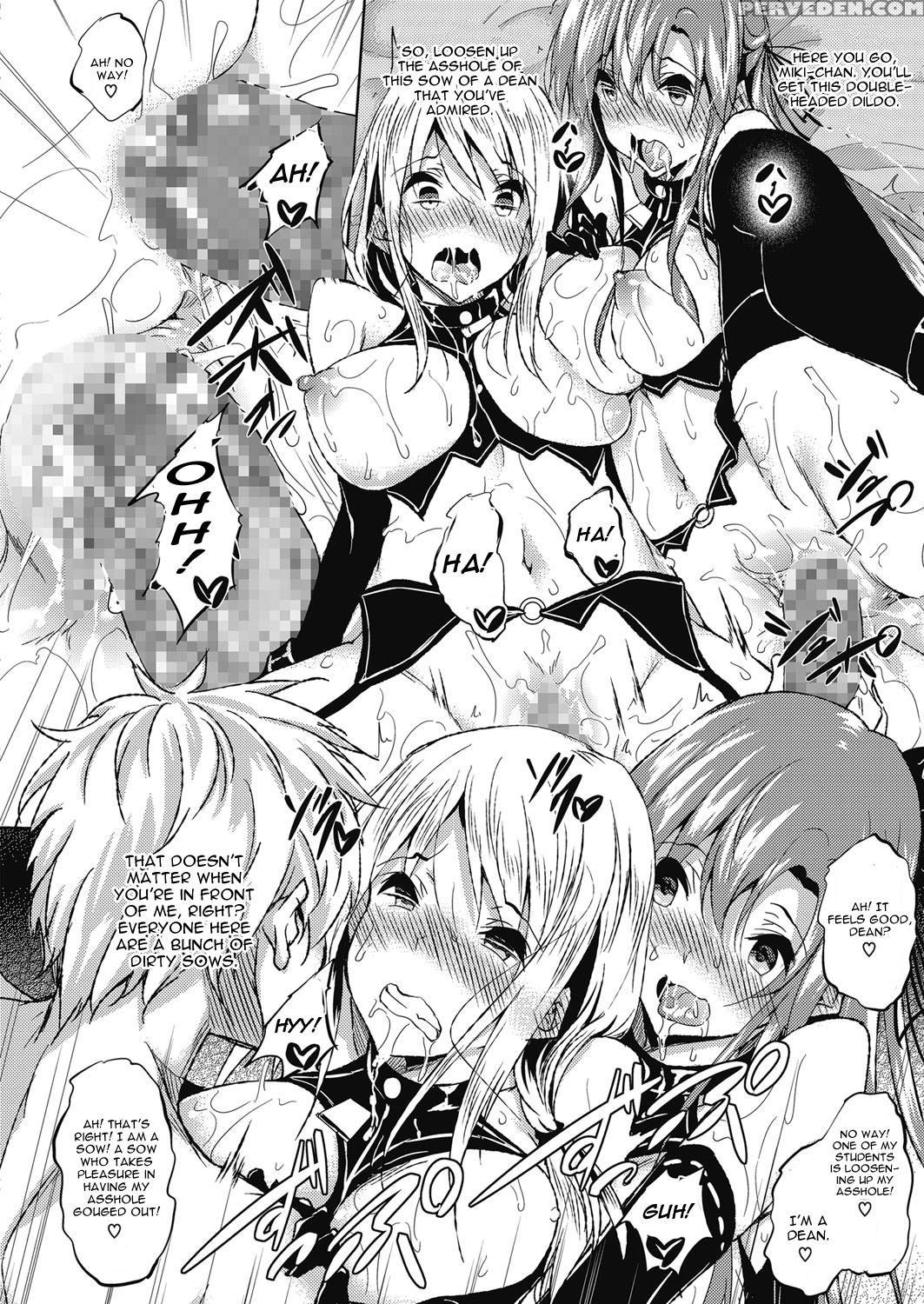 [fukuyama Naoto] Saint Yurigaoka Jogakuen Seido-kai [english] [cgrascal] 1